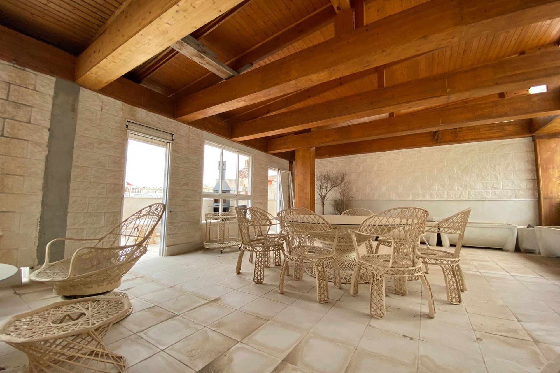 Revente - Attique -
Torrevieja - Costa Blanca