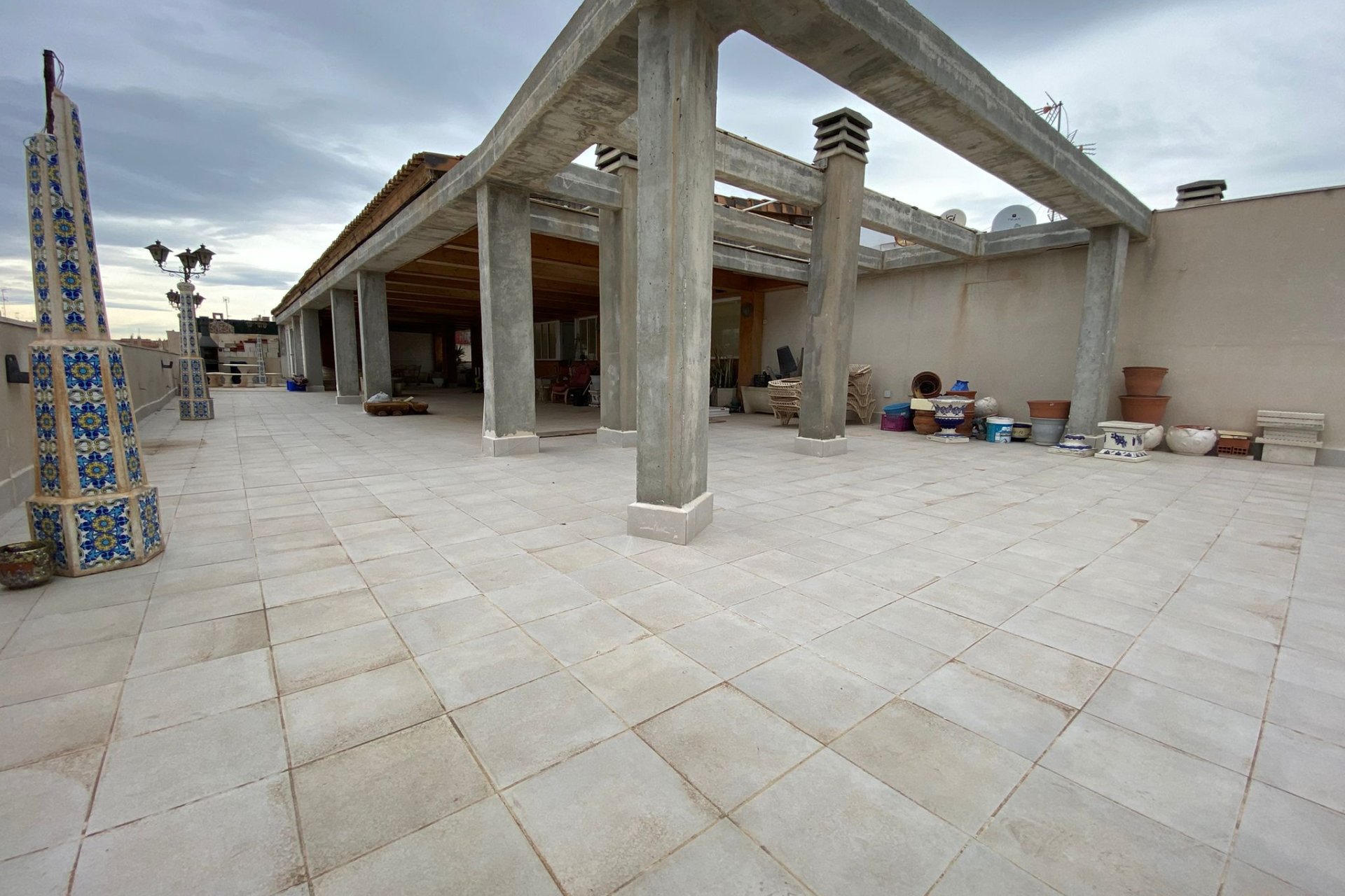 Revente - Attique -
Torrevieja - Costa Blanca