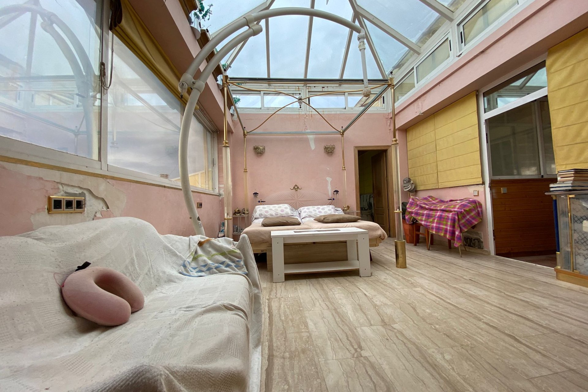 Revente - Attique -
Torrevieja - Costa Blanca