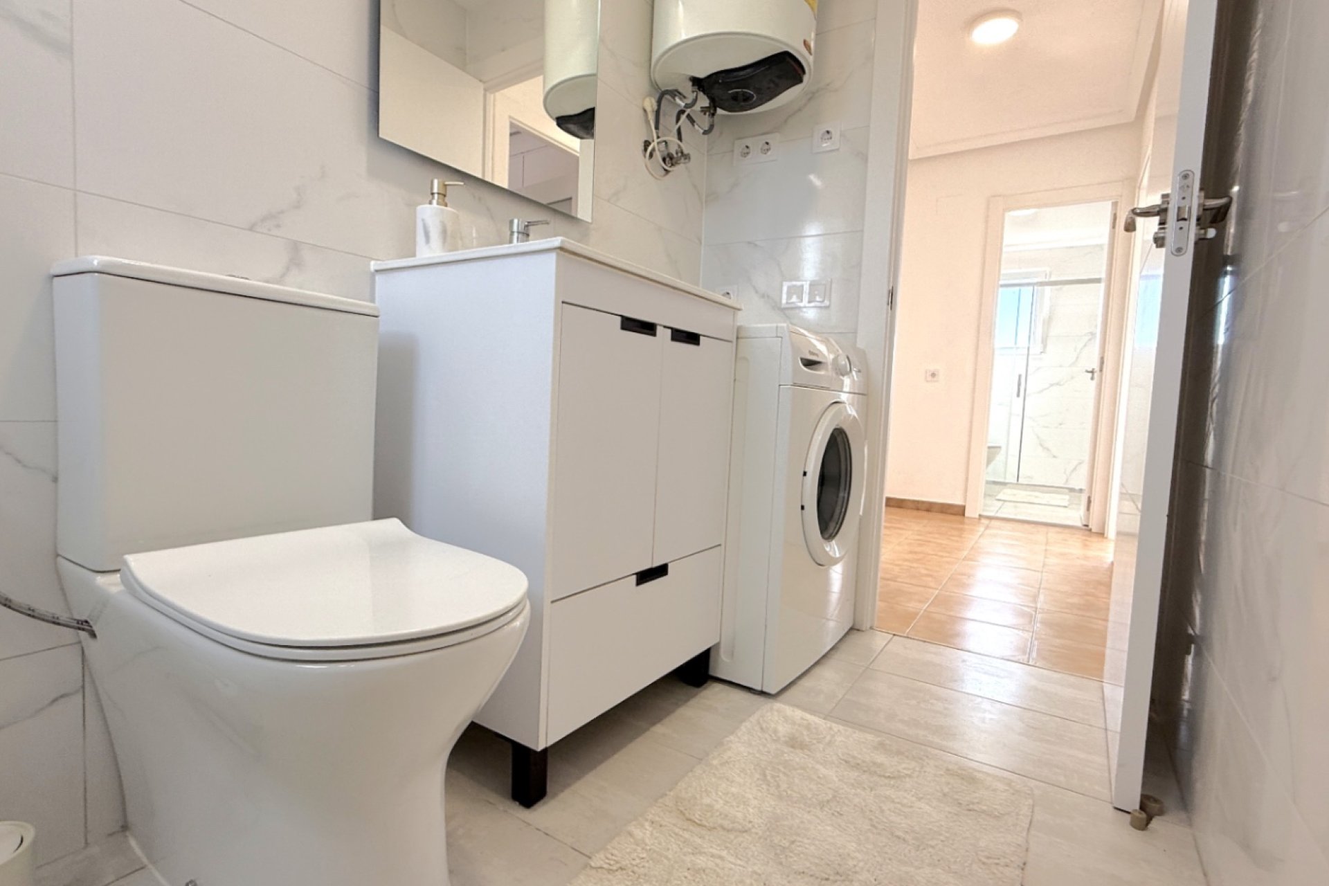 Revente - Attique -
Torrevieja - Costa Blanca