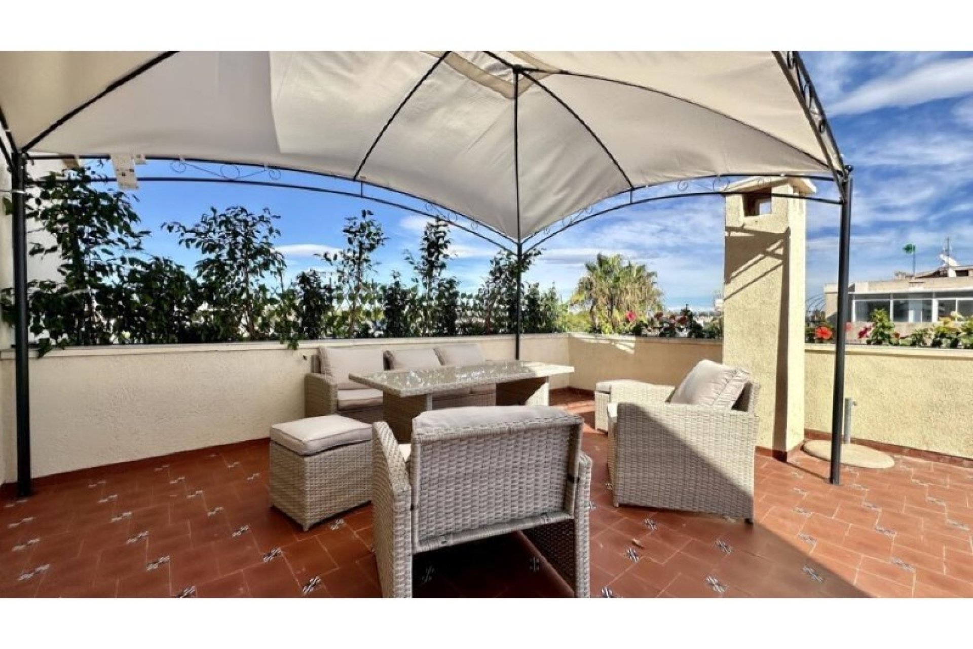 Revente - Attique -
Torrevieja - Costa Blanca