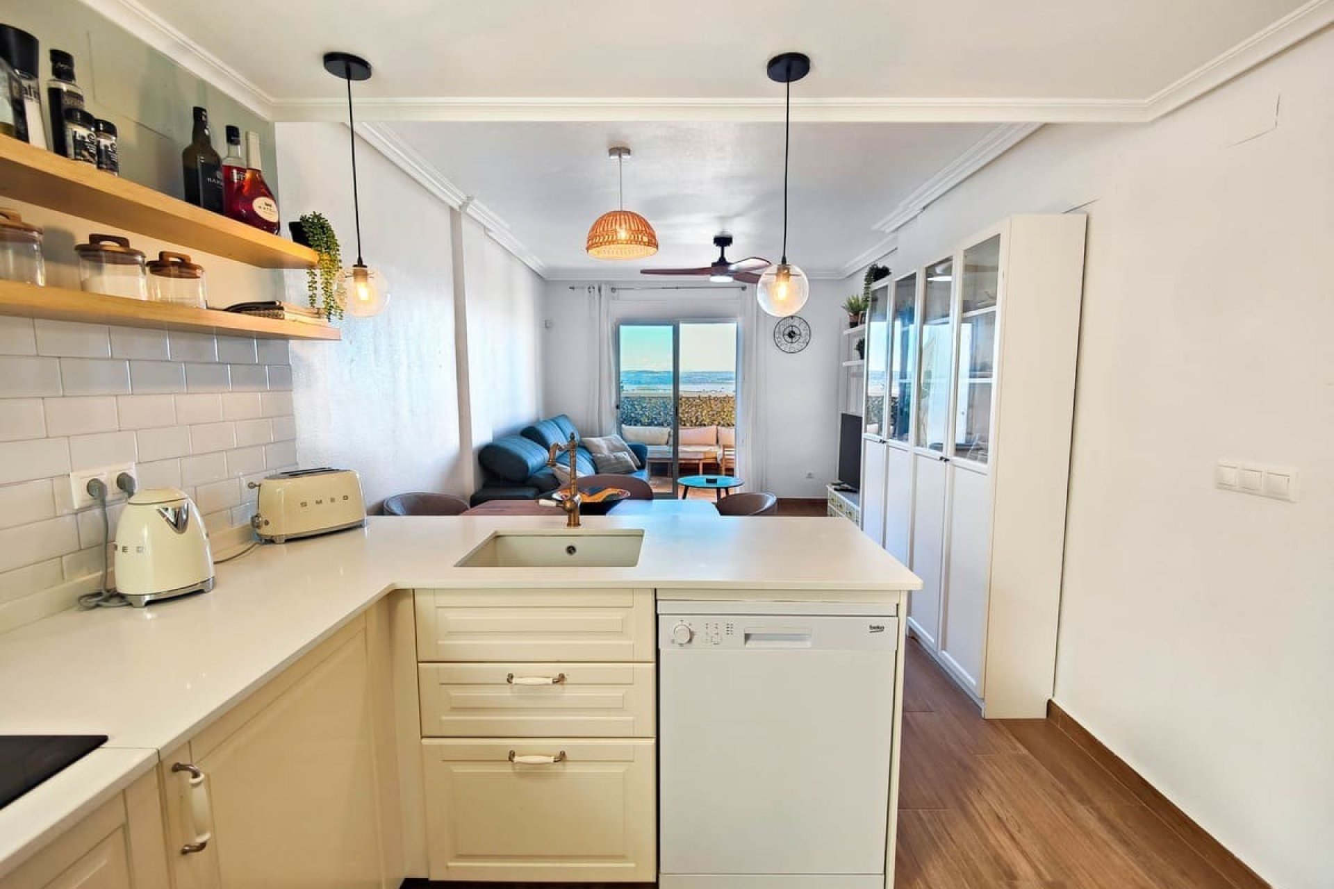 Revente - Attique -
Torrevieja - Costa Blanca