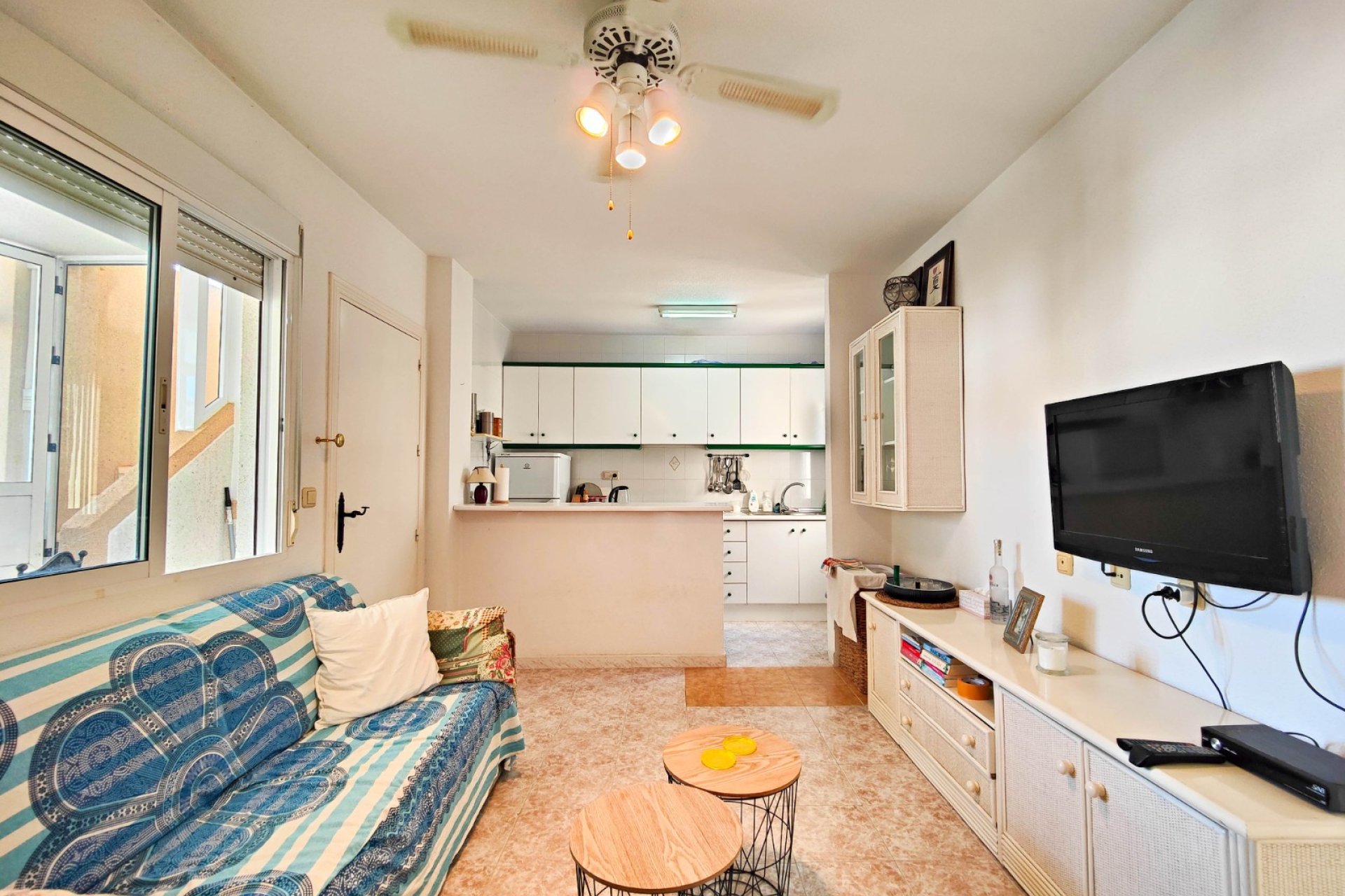 Revente - Attique -
Torrevieja - Costa Blanca