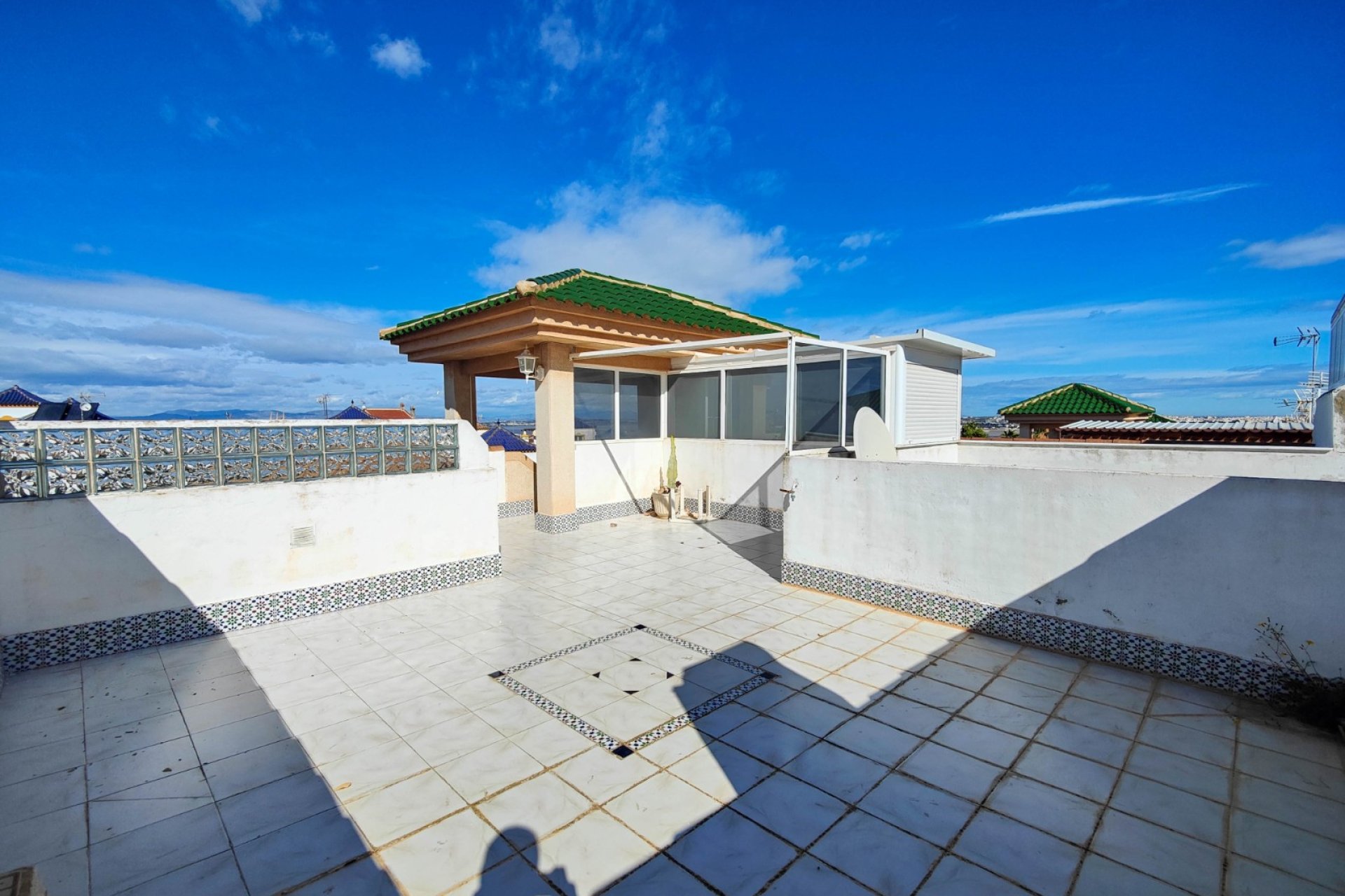 Revente - Attique -
Torrevieja - Costa Blanca