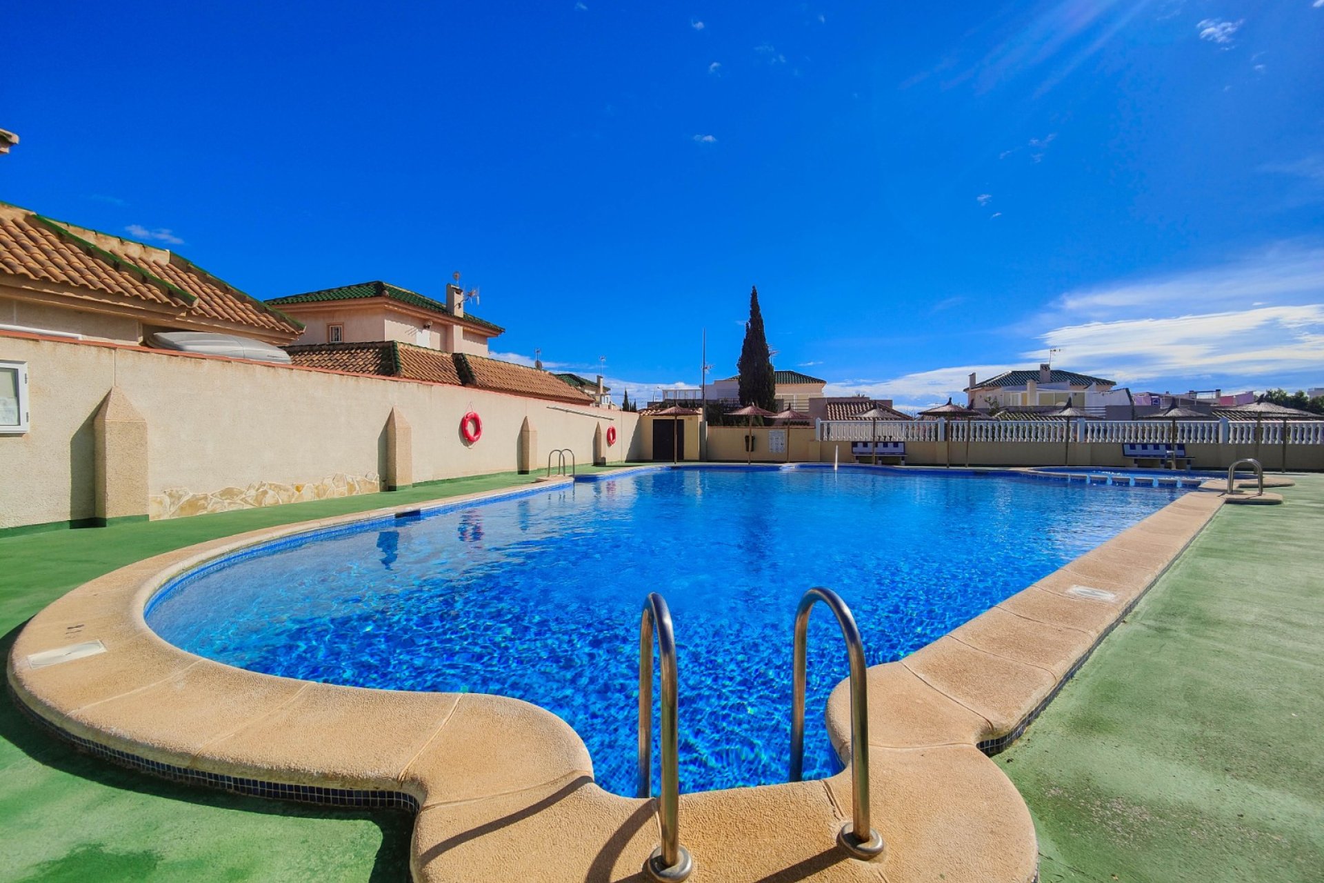 Revente - Attique -
Torrevieja - Costa Blanca