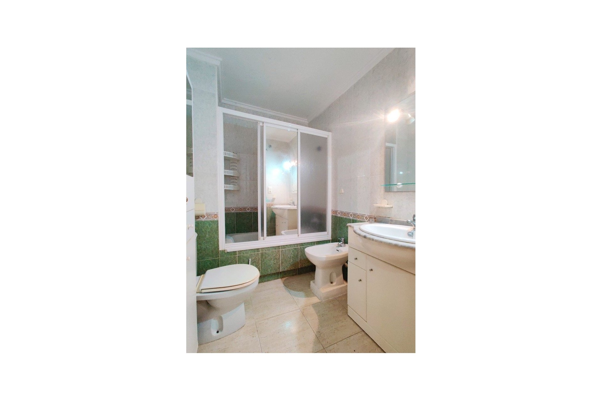 Revente - Attique -
Torrevieja - Costa Blanca