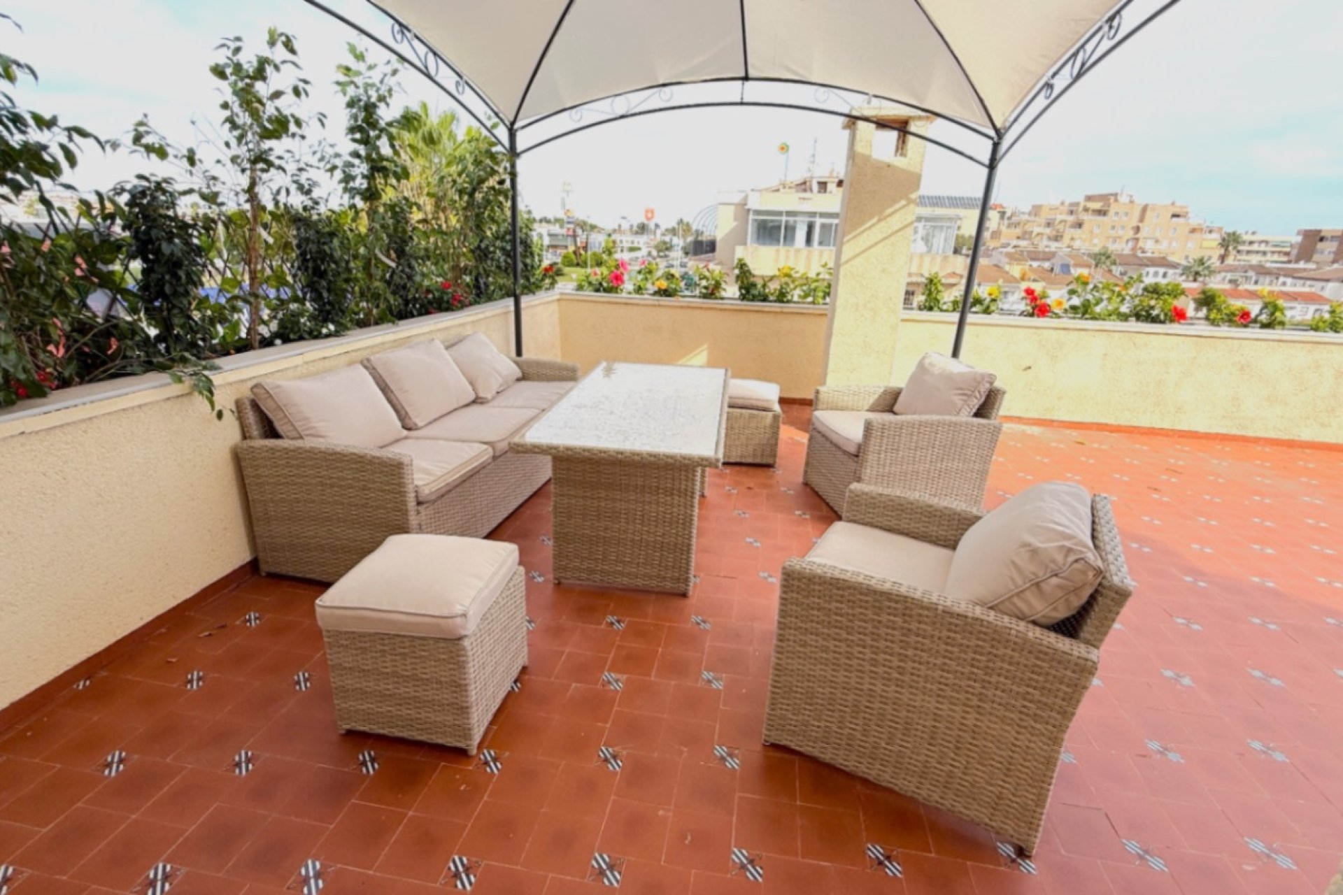 Revente - Attique -
Torrevieja - Costa Blanca