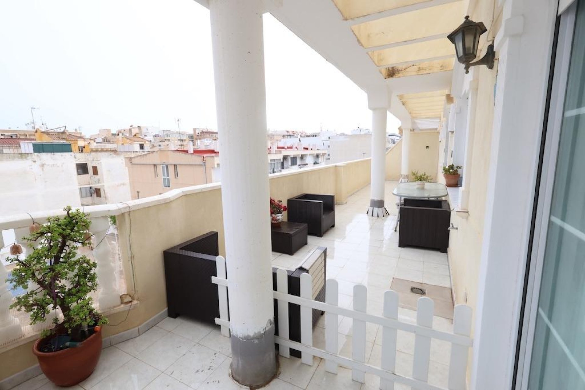 Revente - Attique -
Torrevieja - Costa Blanca