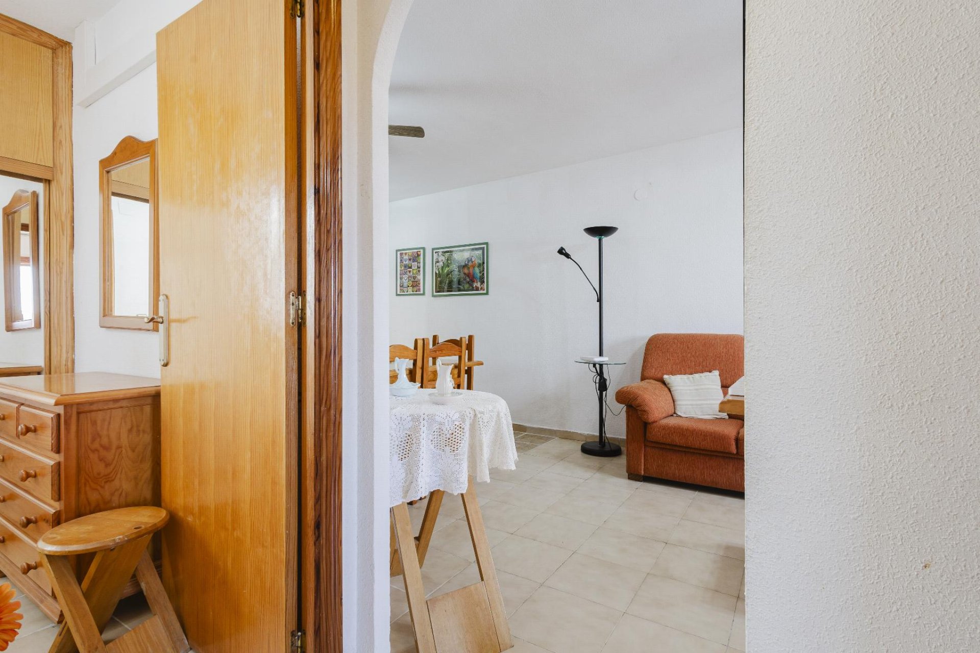 Revente - Attique -
Torrevieja - Costa Blanca