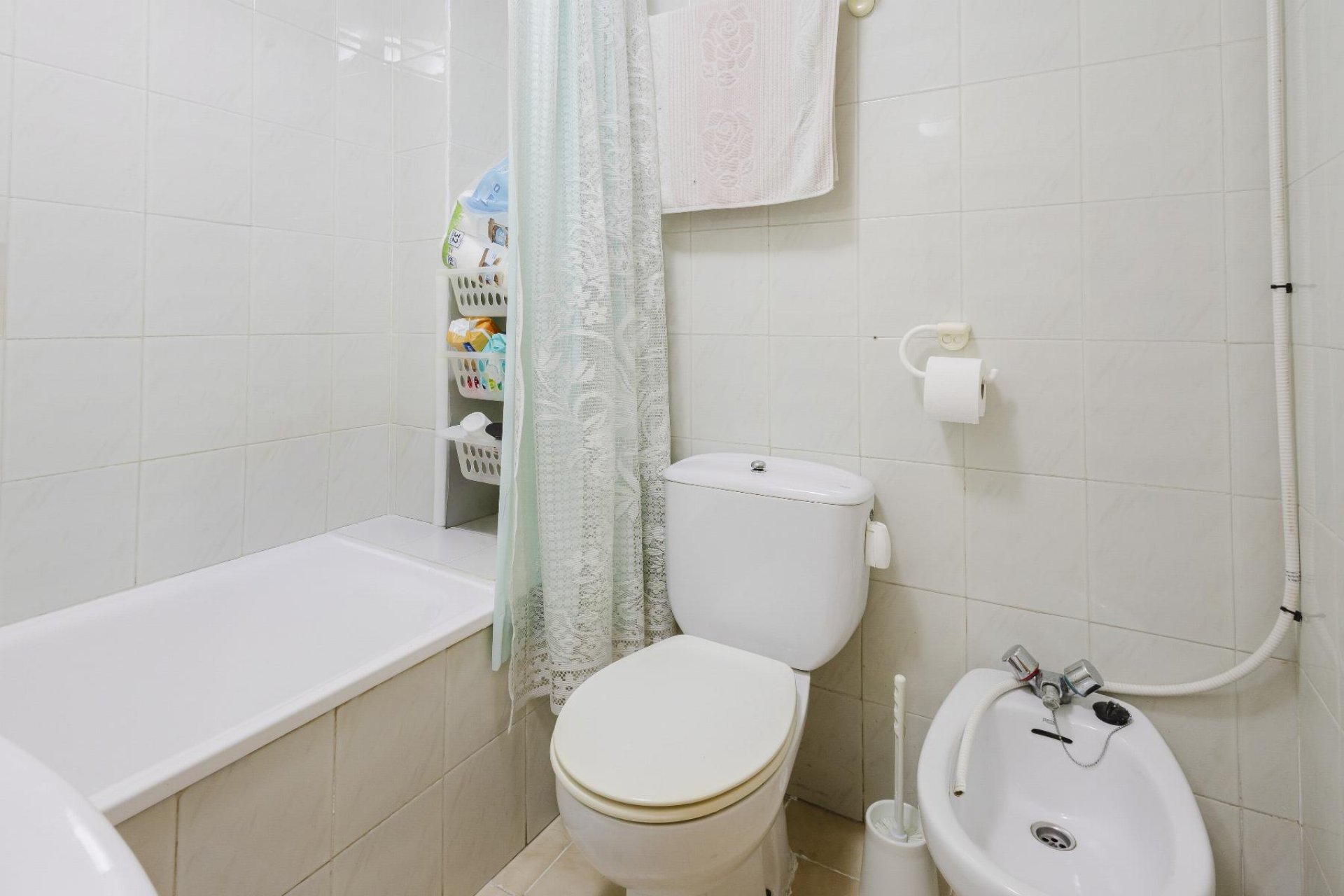Revente - Attique -
Torrevieja - Costa Blanca