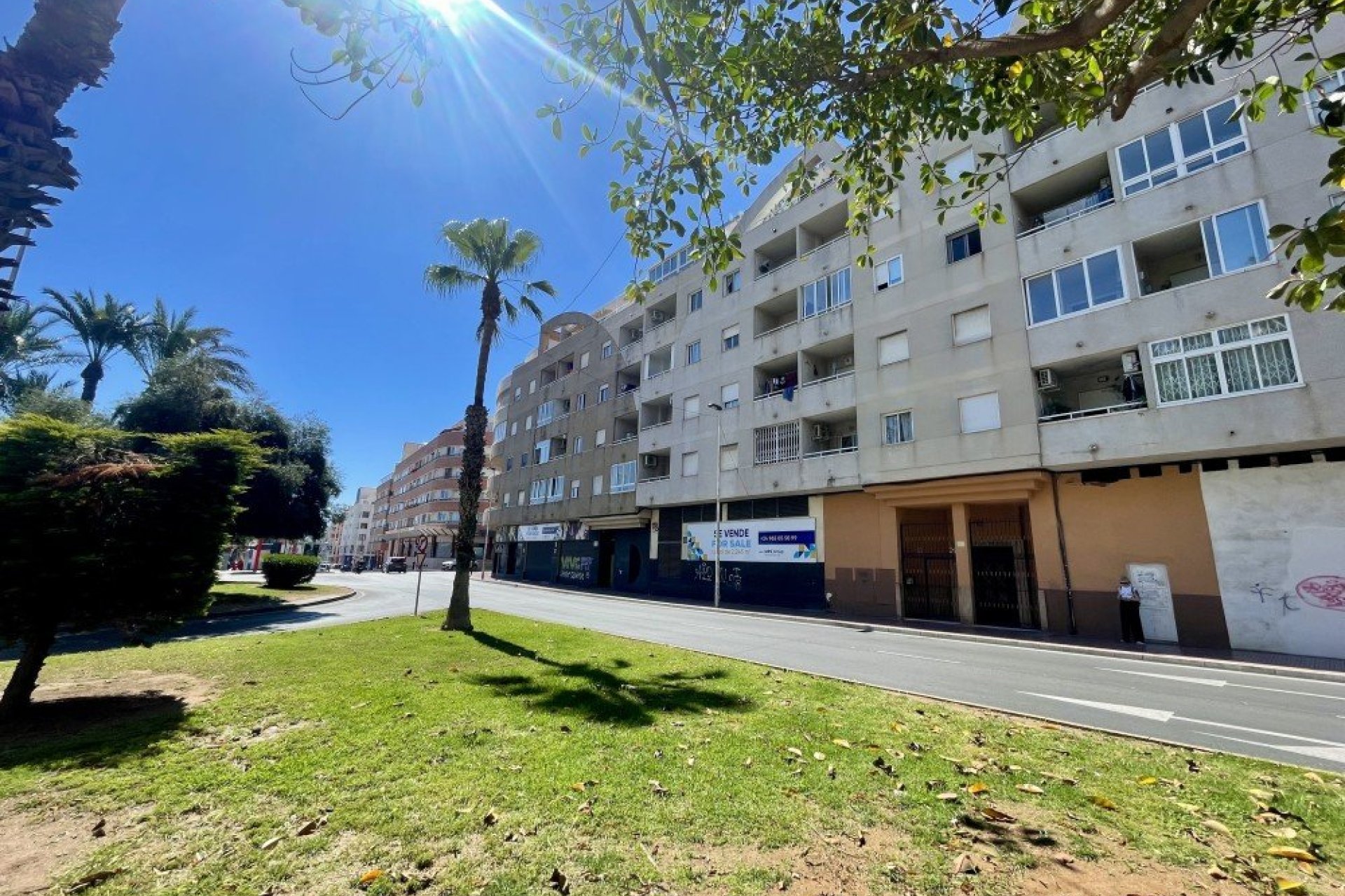 Revente - Attique -
Torrevieja - Costa Blanca