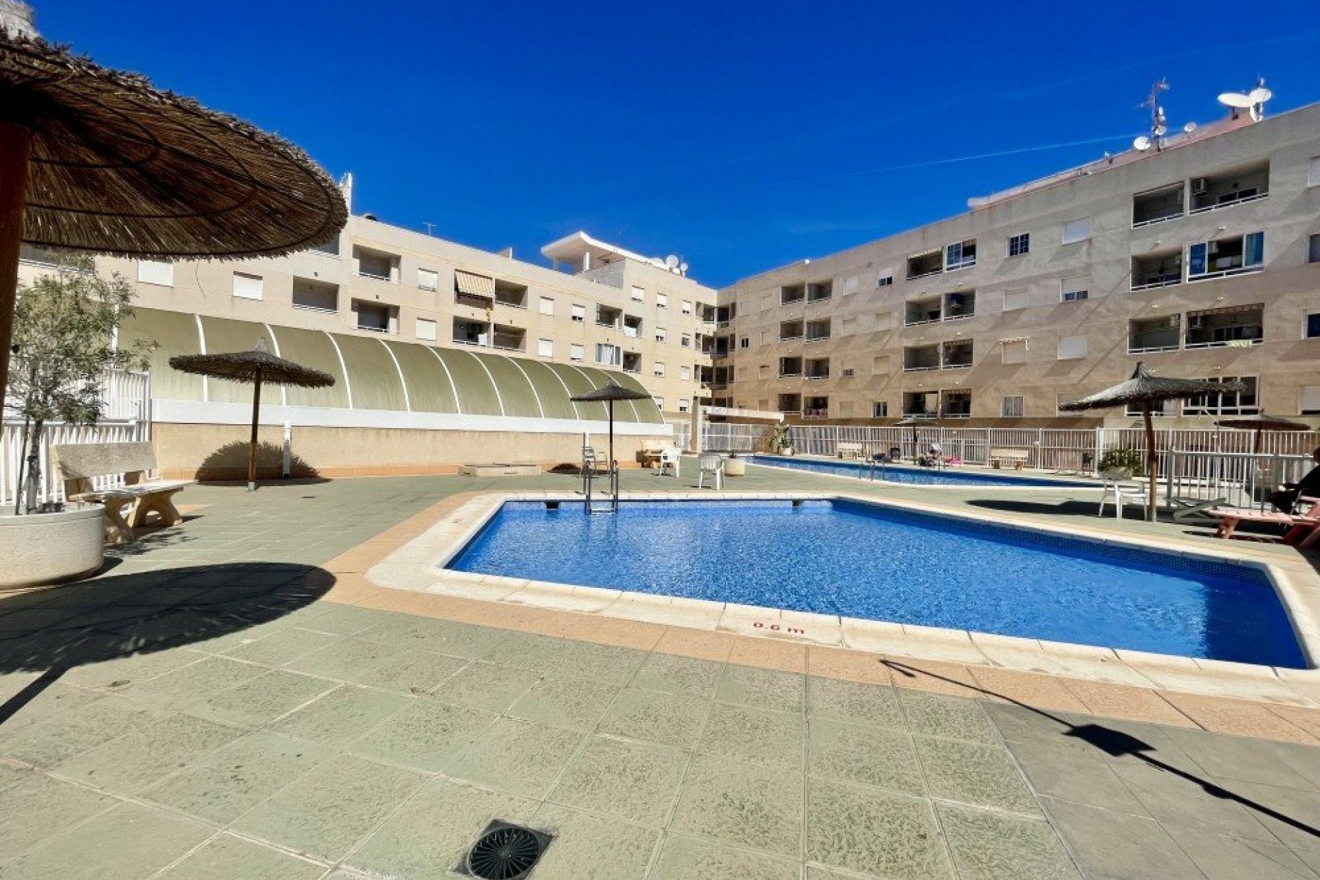 Revente - Attique -
Torrevieja - Costa Blanca