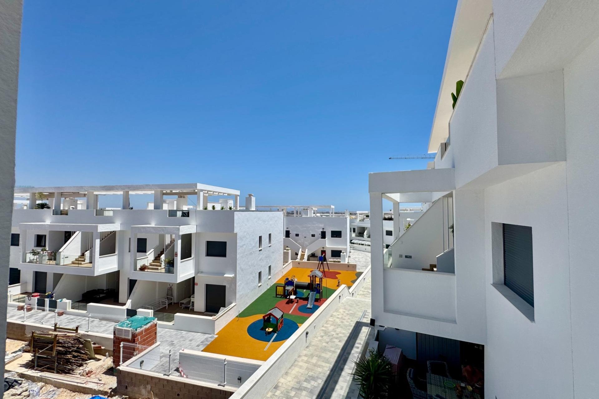 Revente - Attique -
Torrevieja - Costa Blanca