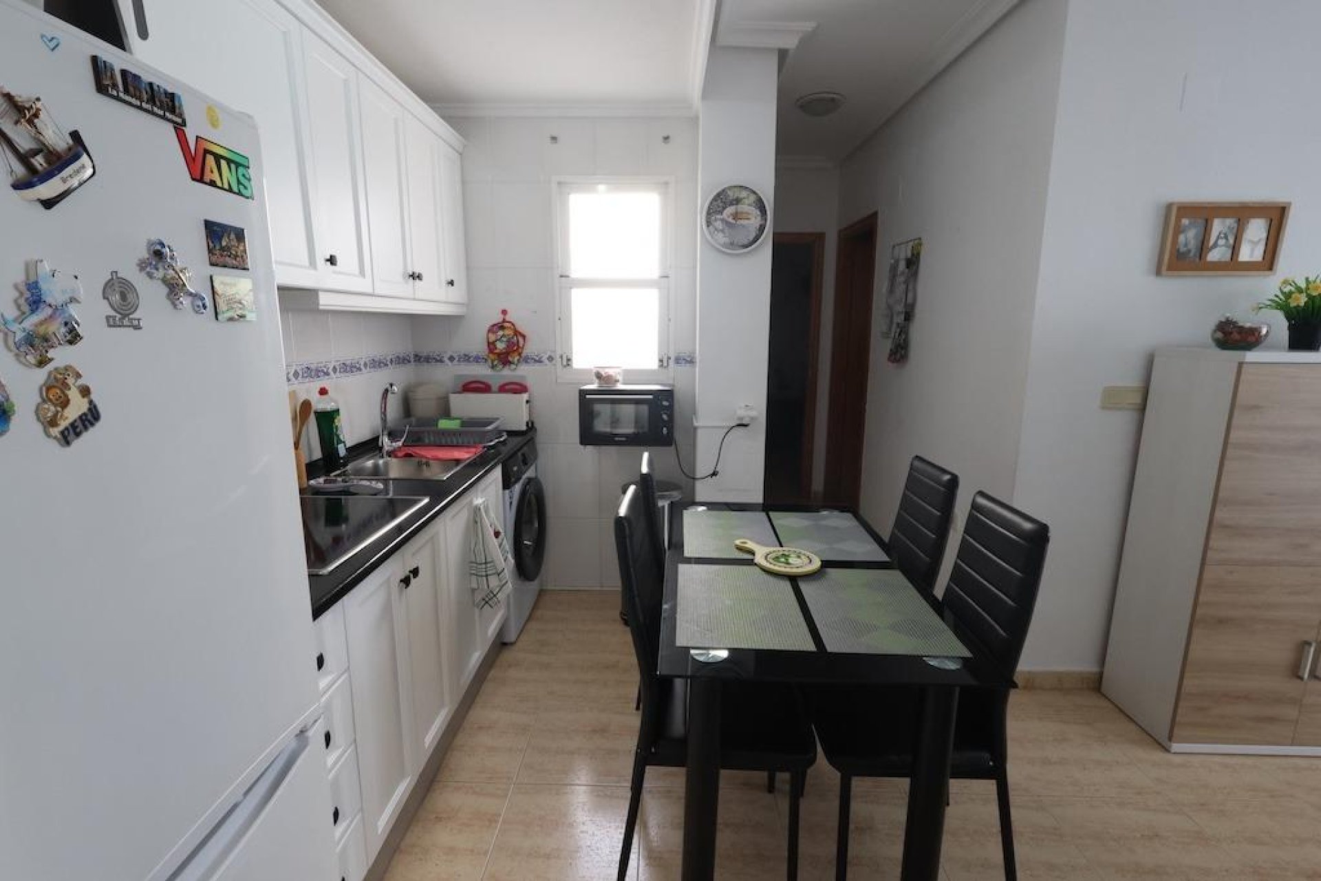 Revente - Attique -
Torrevieja - Costa Blanca