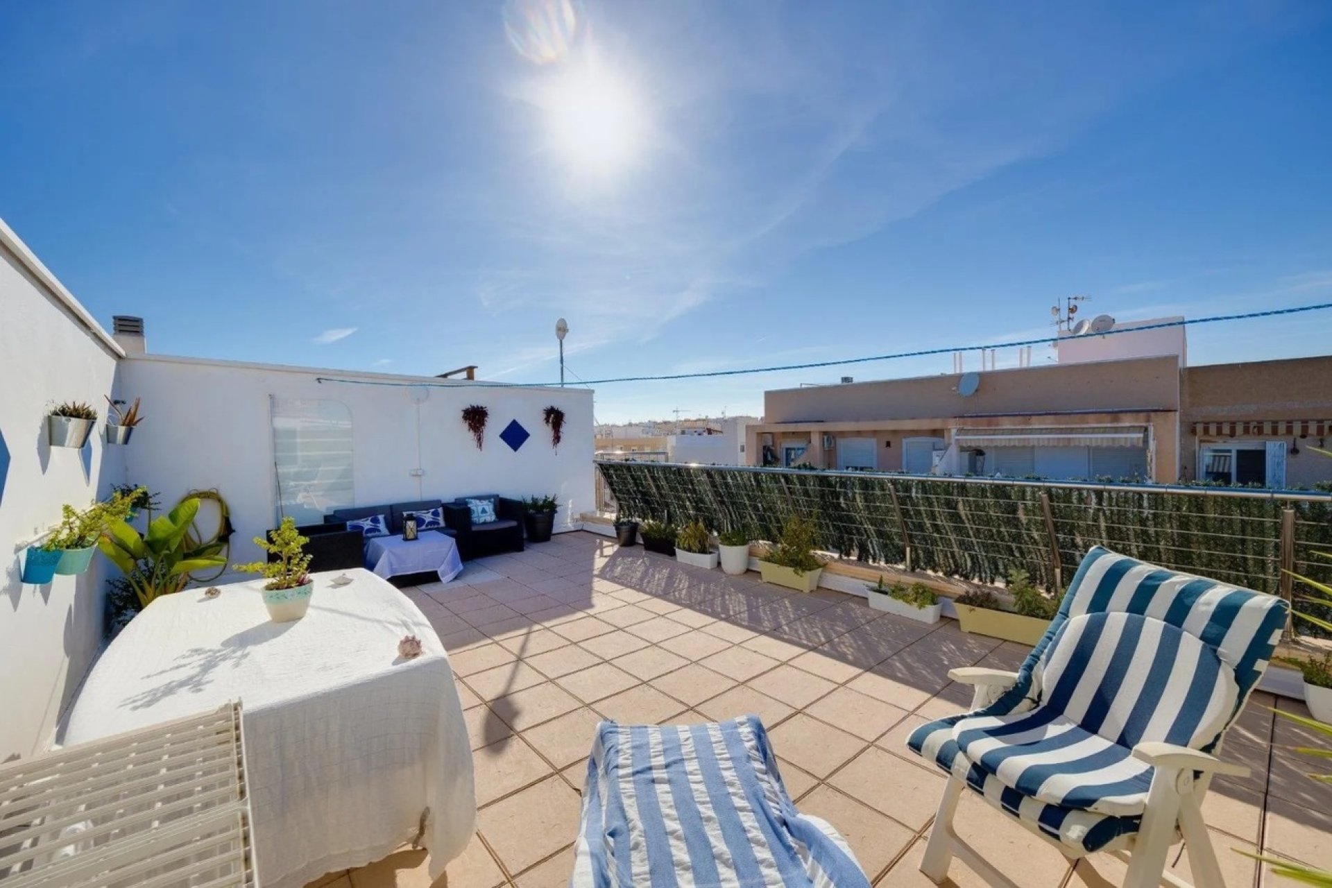 Revente - Attique -
Torrevieja - Costa Blanca