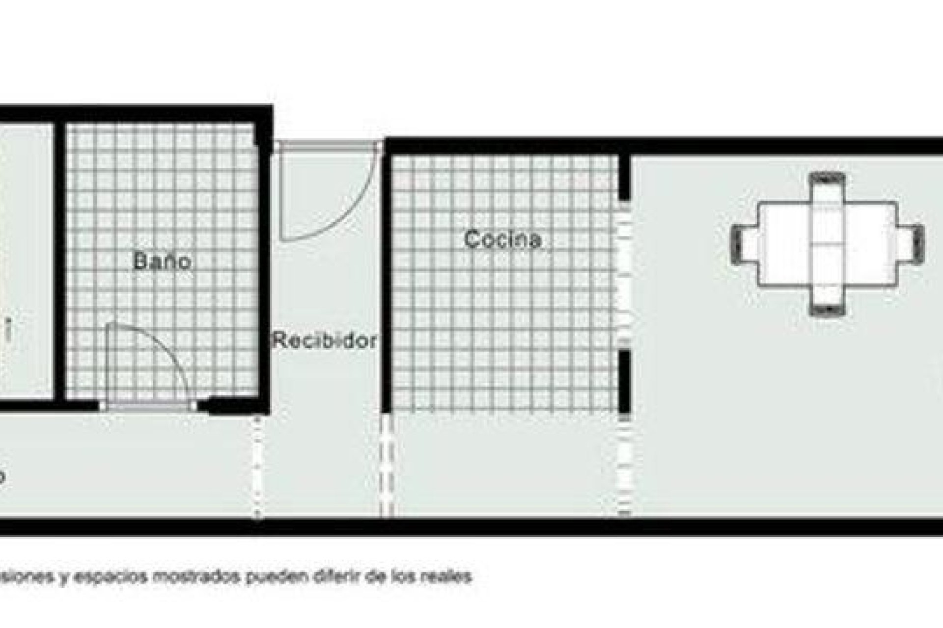 Revente - Attique -
Torrevieja - Curva Del Palangre