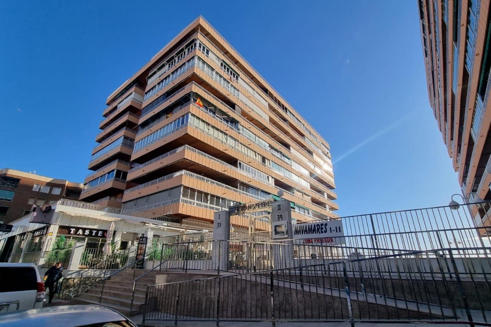 Revente - Attique -
Torrevieja - El Acequión - Los Náufragos