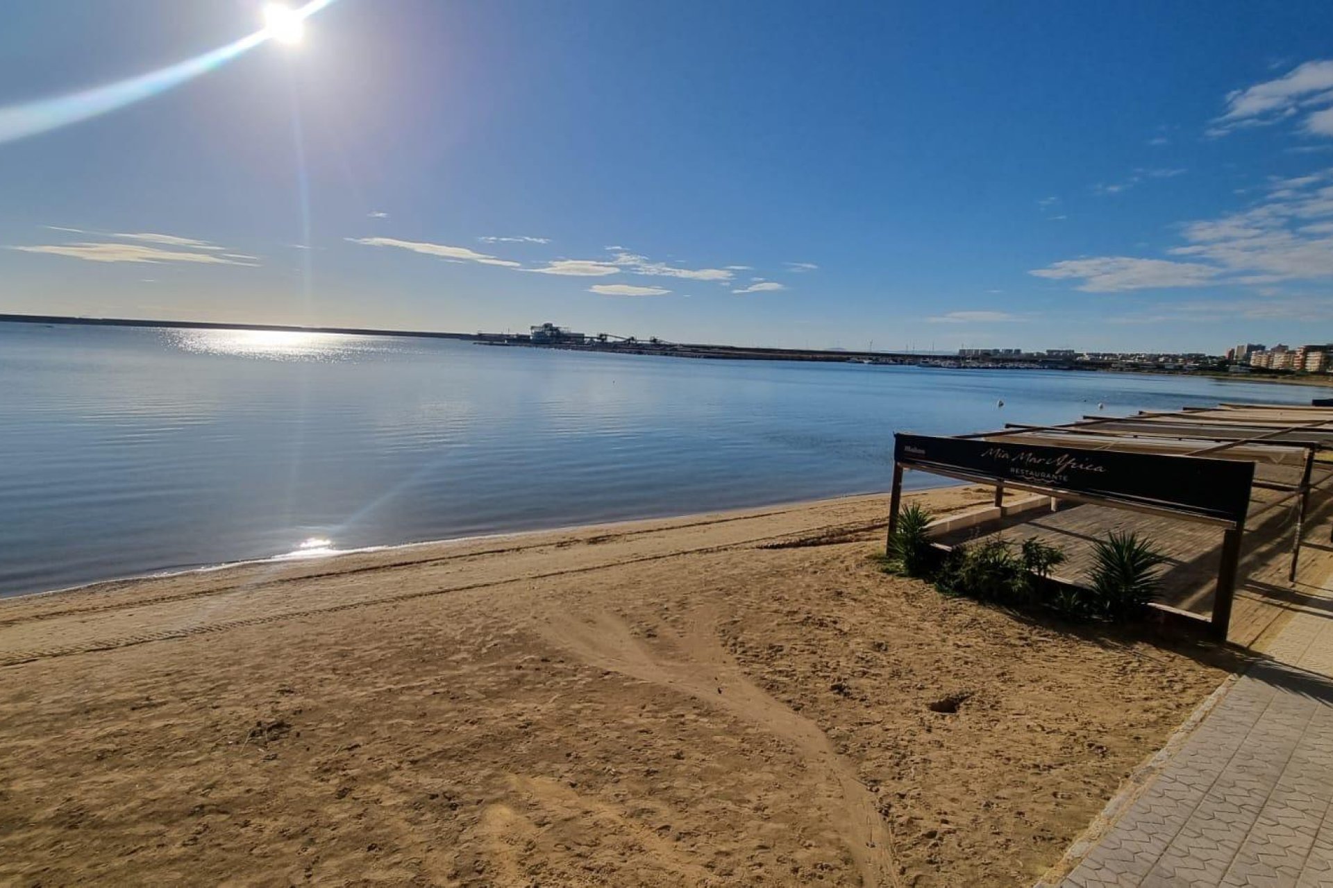 Revente - Attique -
Torrevieja - El Acequión - Los Náufragos