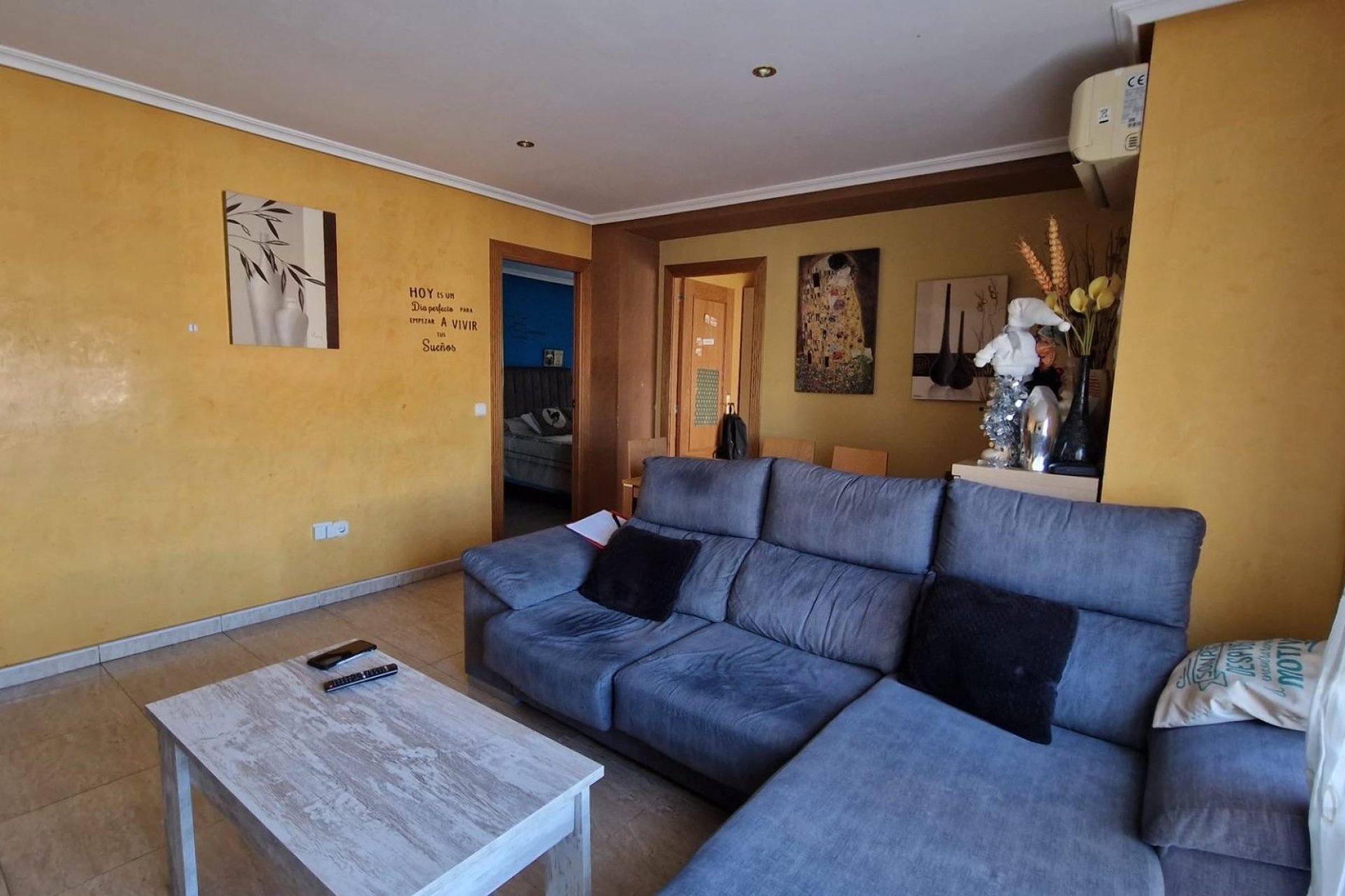 Revente - Attique -
Torrevieja - El Molino