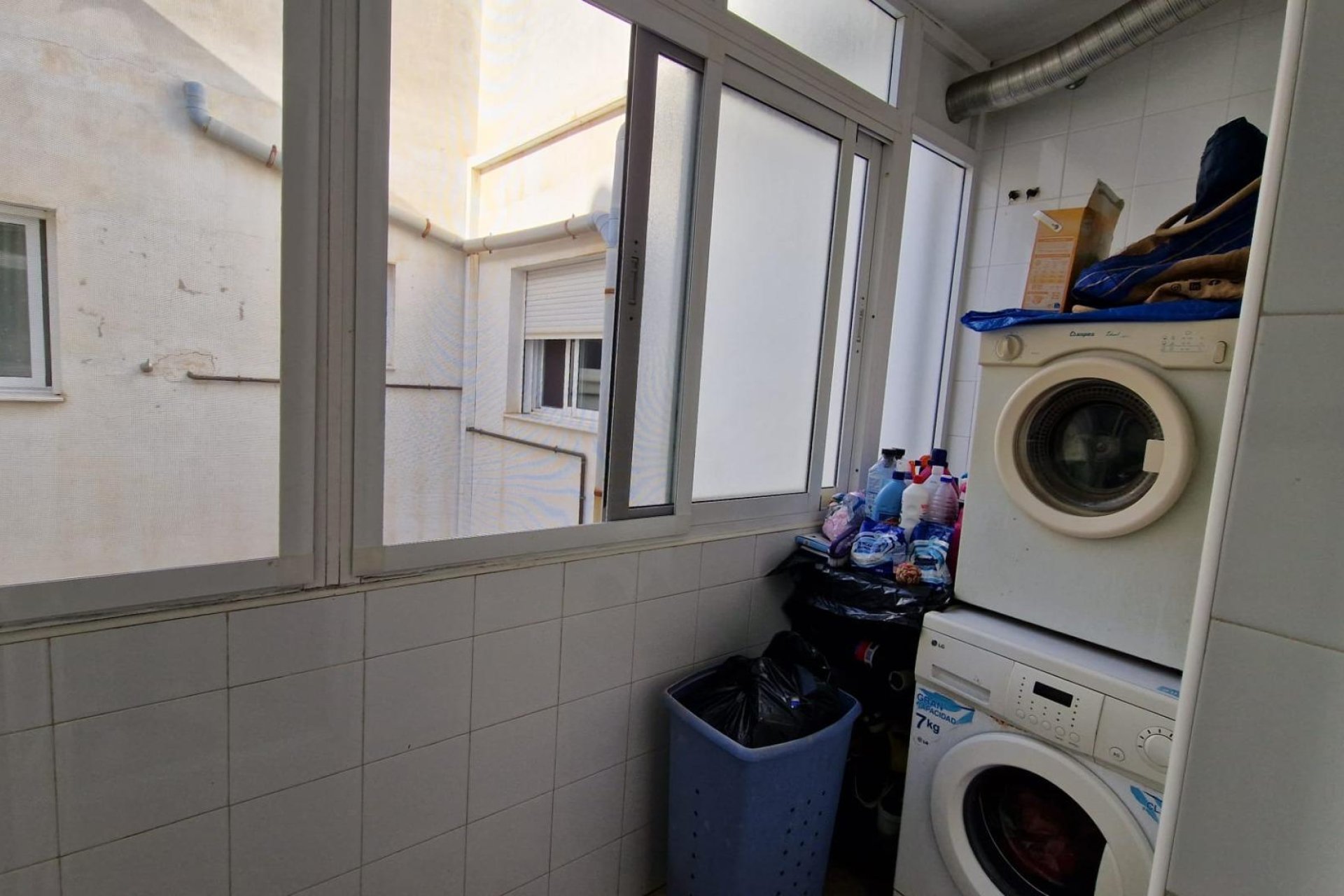 Revente - Attique -
Torrevieja - El Molino