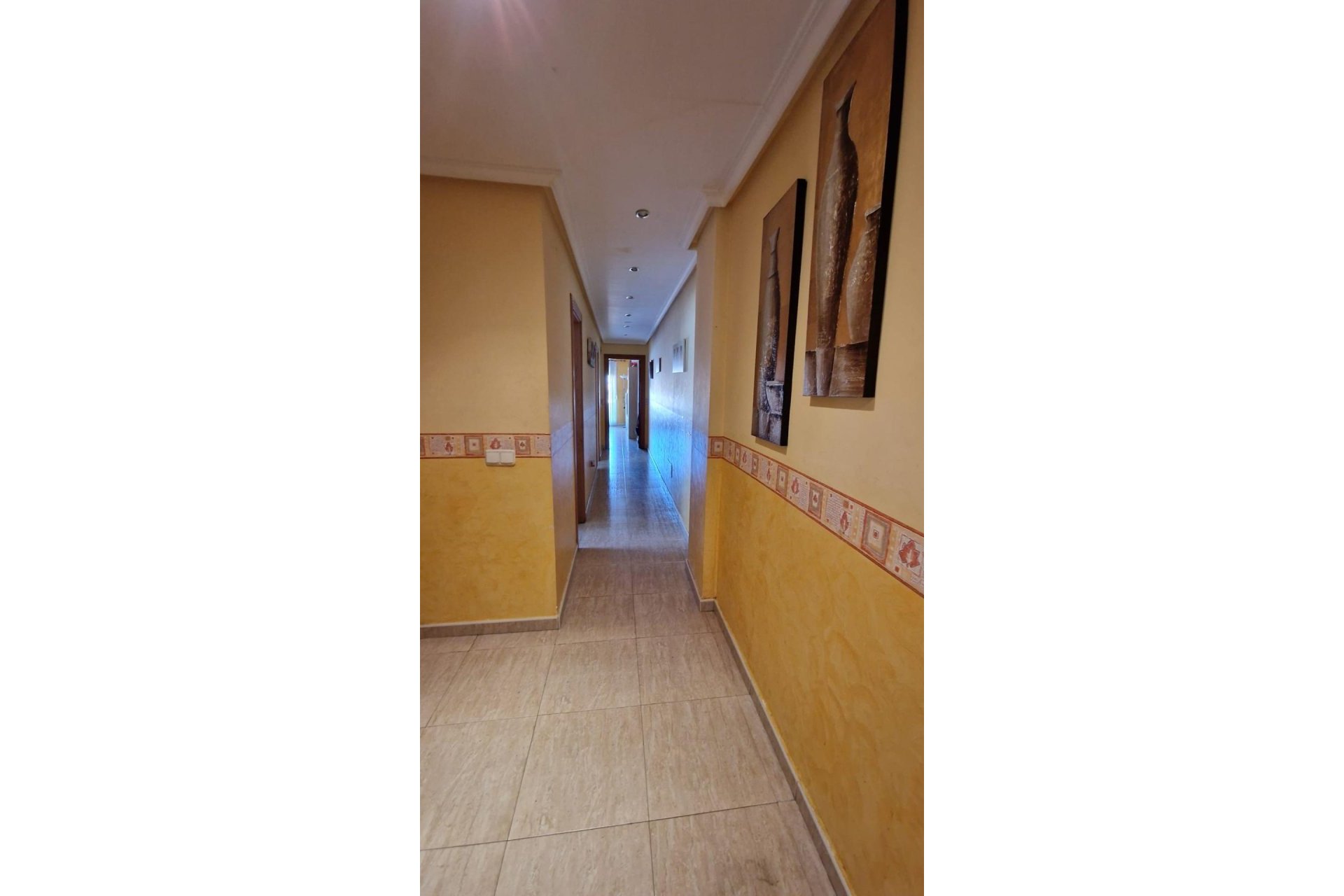 Revente - Attique -
Torrevieja - El Molino