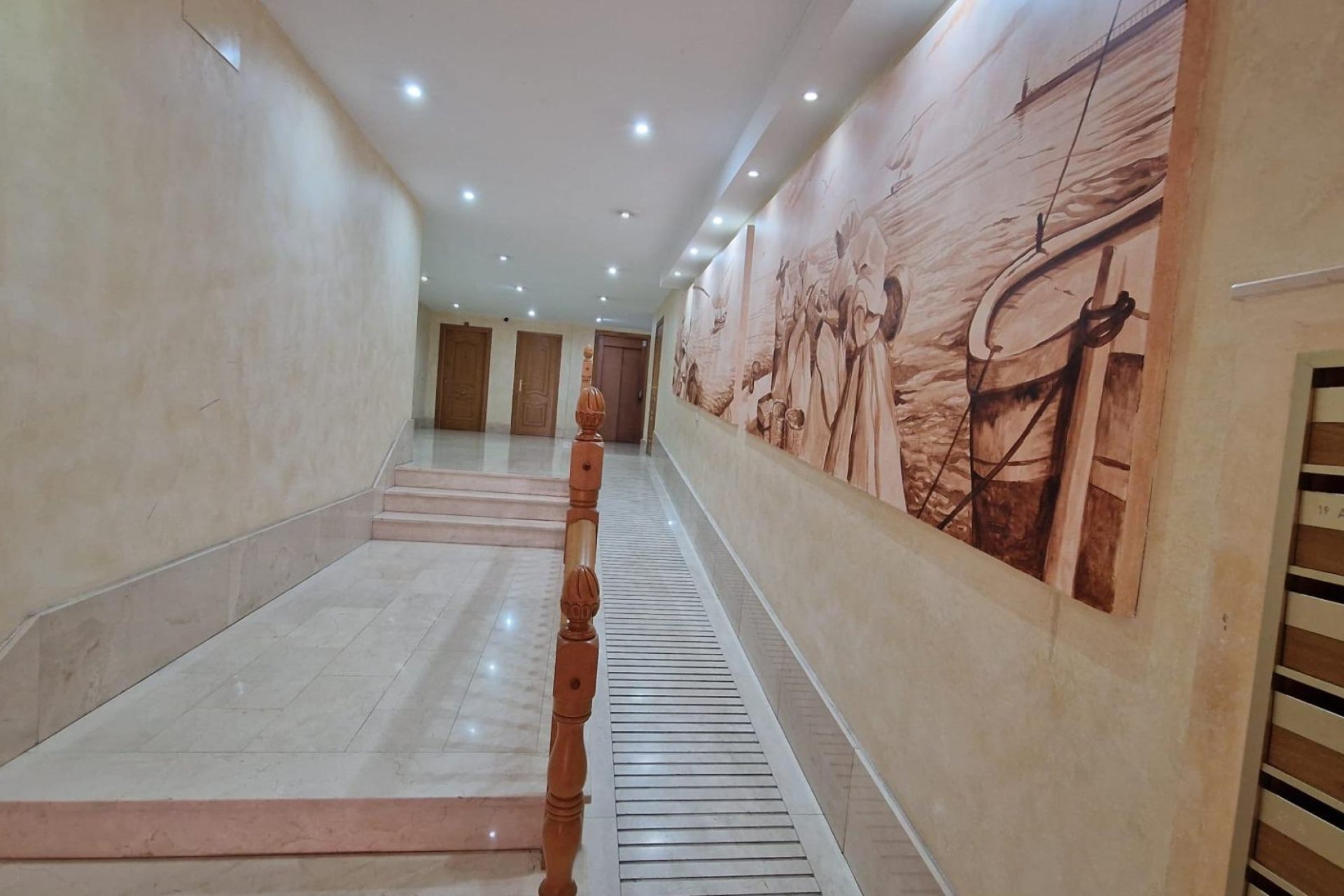 Revente - Attique -
Torrevieja - El Molino
