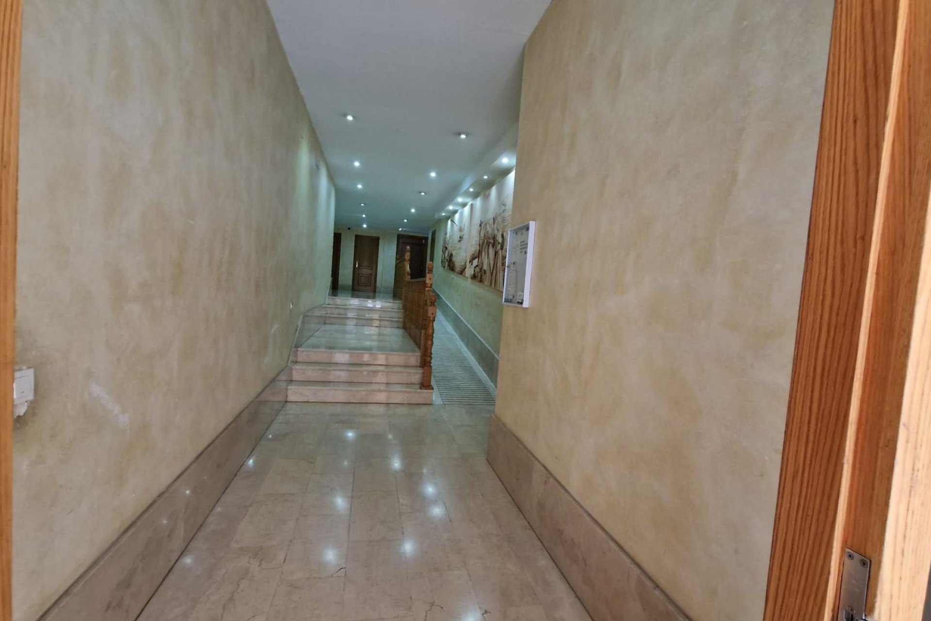Revente - Attique -
Torrevieja - El Molino