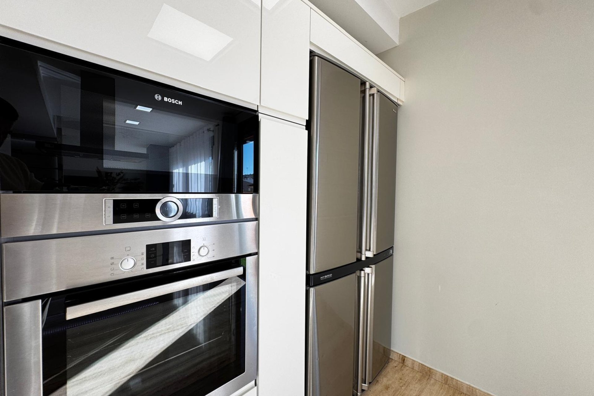 Revente - Attique -
Torrevieja - Estacion De Autobuses