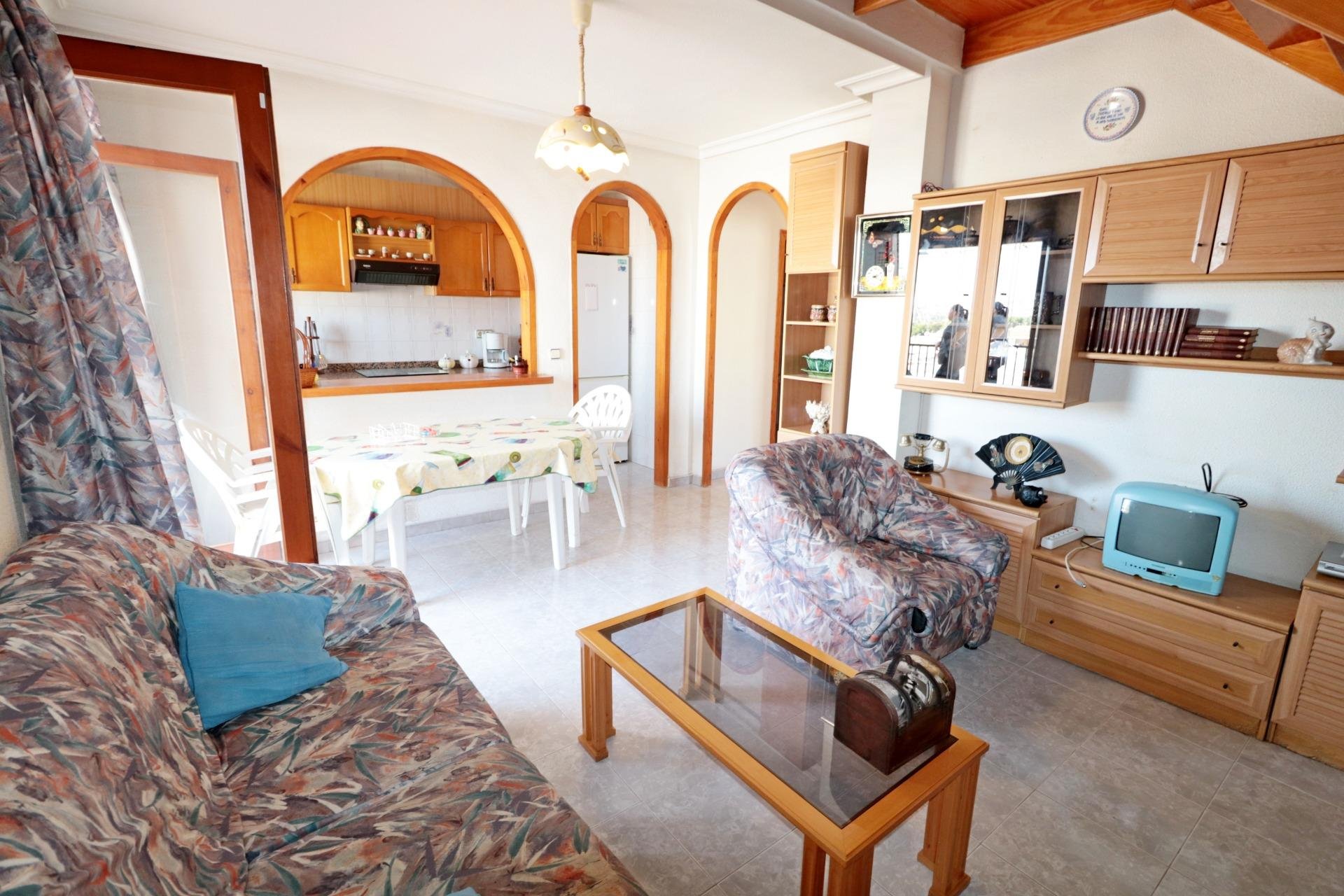 Revente - Attique -
Torrevieja - Habaneras