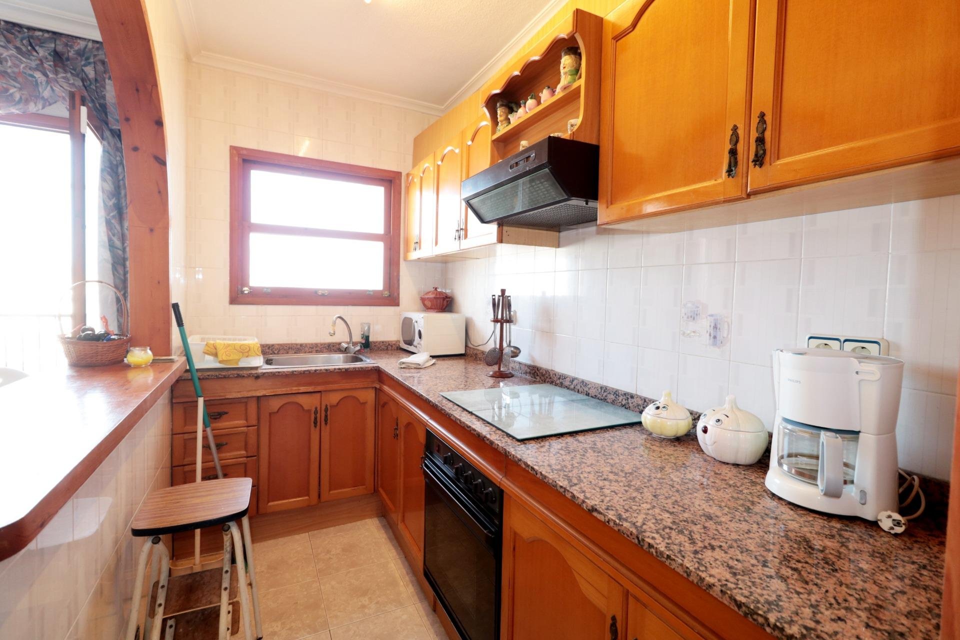 Revente - Attique -
Torrevieja - Habaneras
