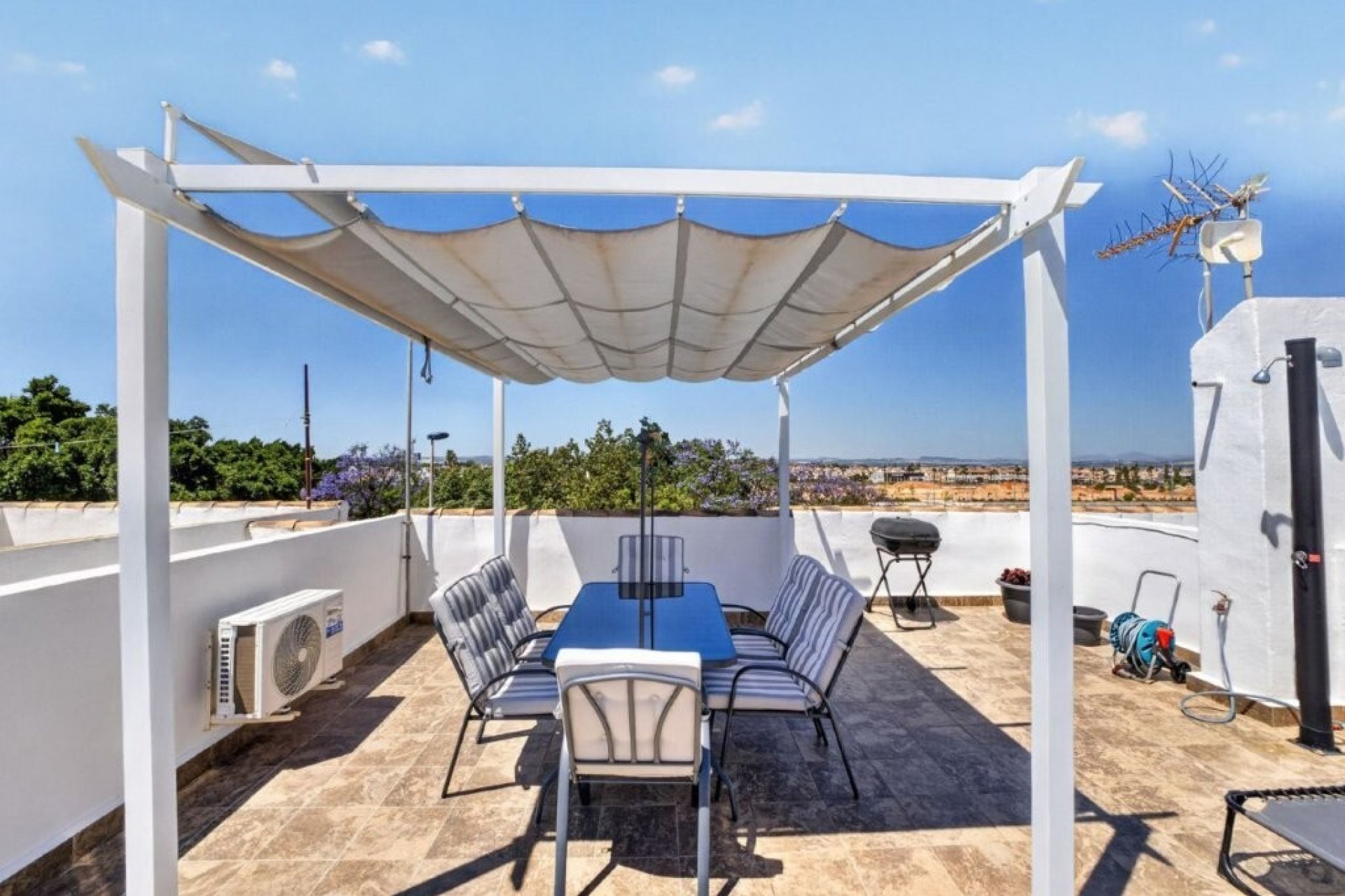 Revente - Attique -
Torrevieja - Jardin del Mar