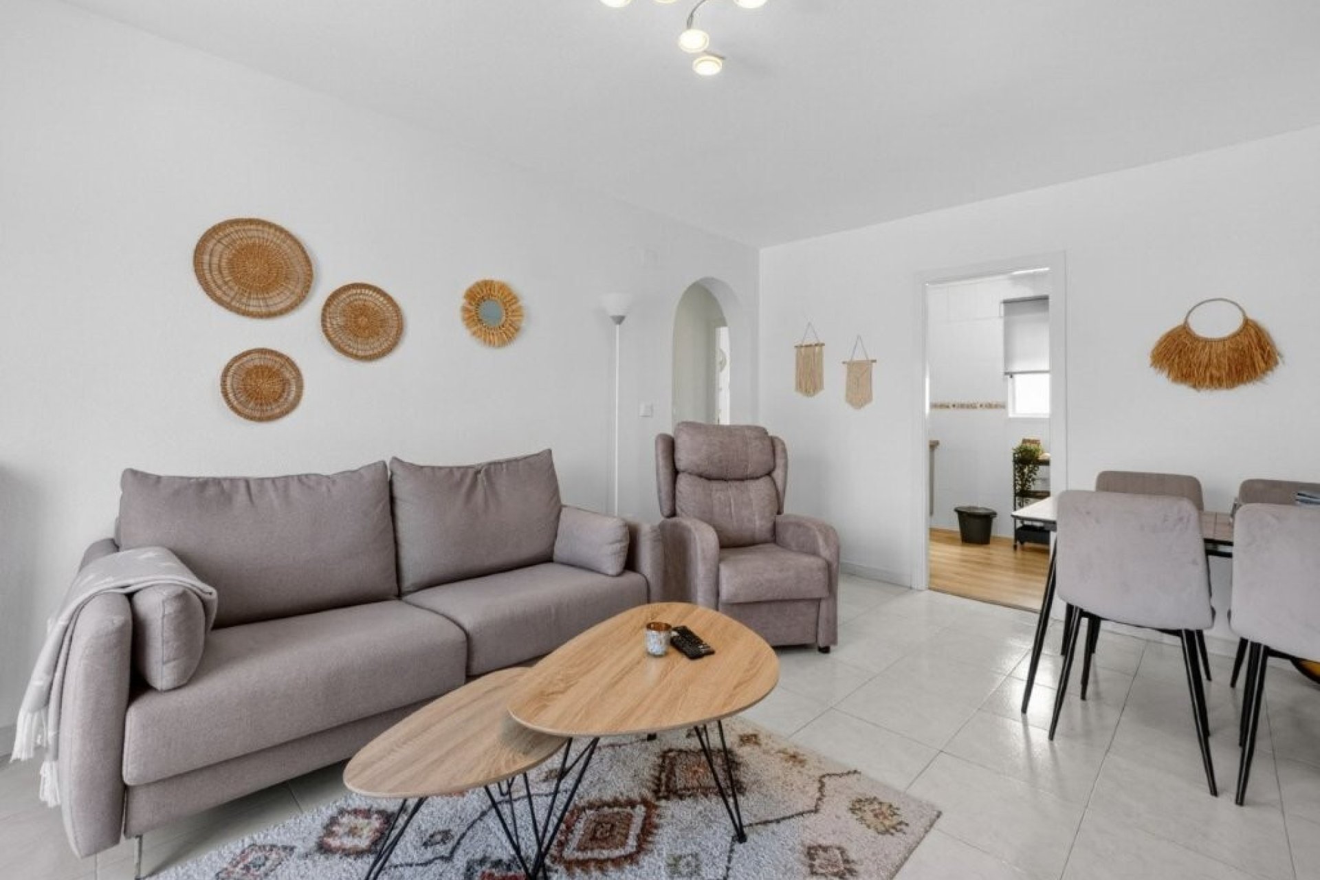 Revente - Attique -
Torrevieja - Jardin del Mar