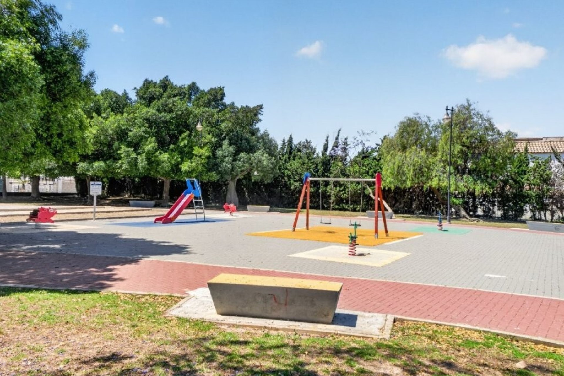Revente - Attique -
Torrevieja - Jardin del Mar