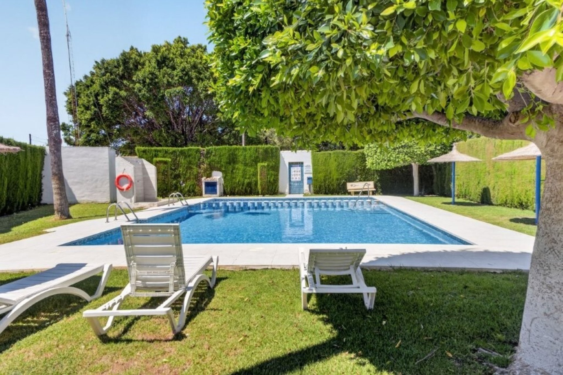 Revente - Attique -
Torrevieja - Jardin del Mar
