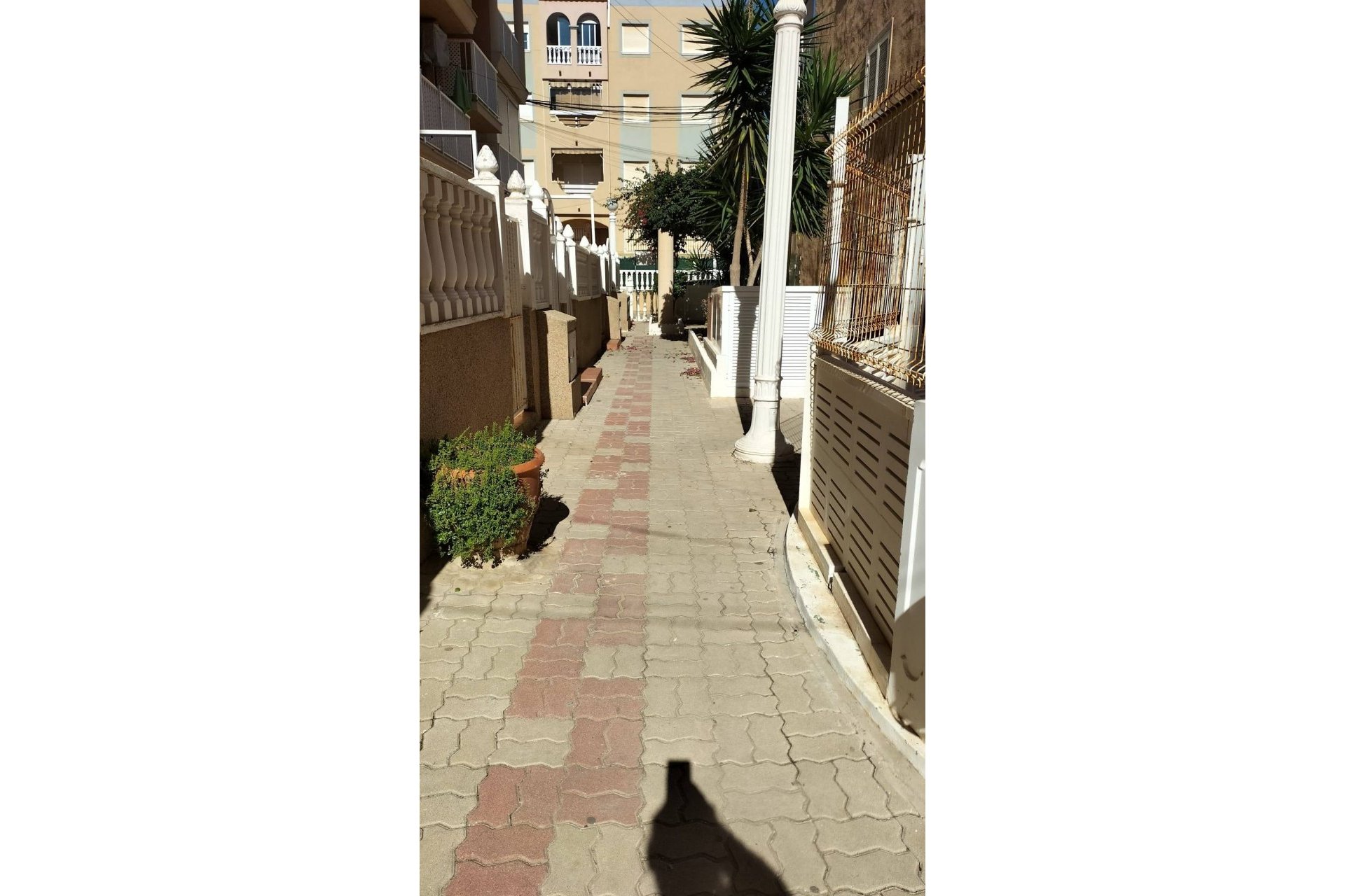 Revente - Attique -
Torrevieja - La Mata Pueblo