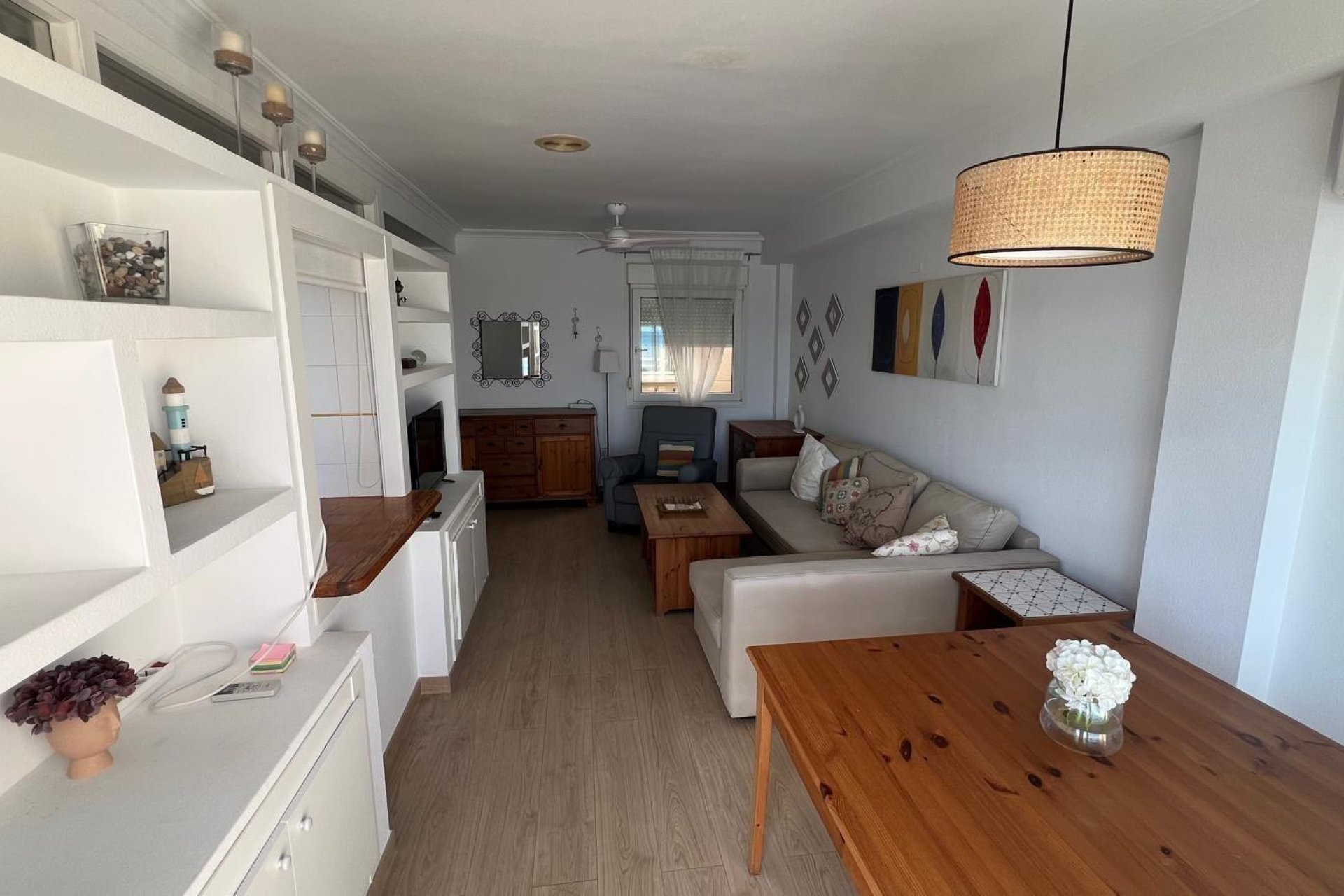 Revente - Attique -
Torrevieja - La Mata Pueblo