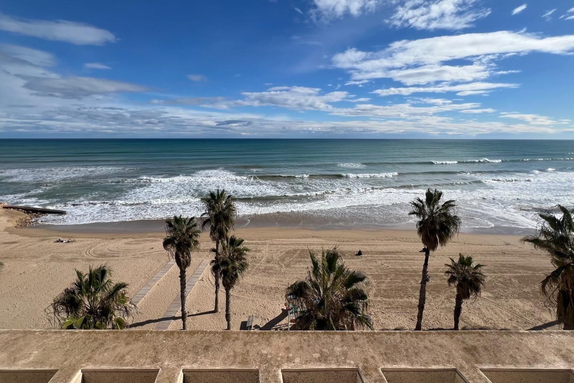 Revente - Attique -
Torrevieja - La Mata Pueblo