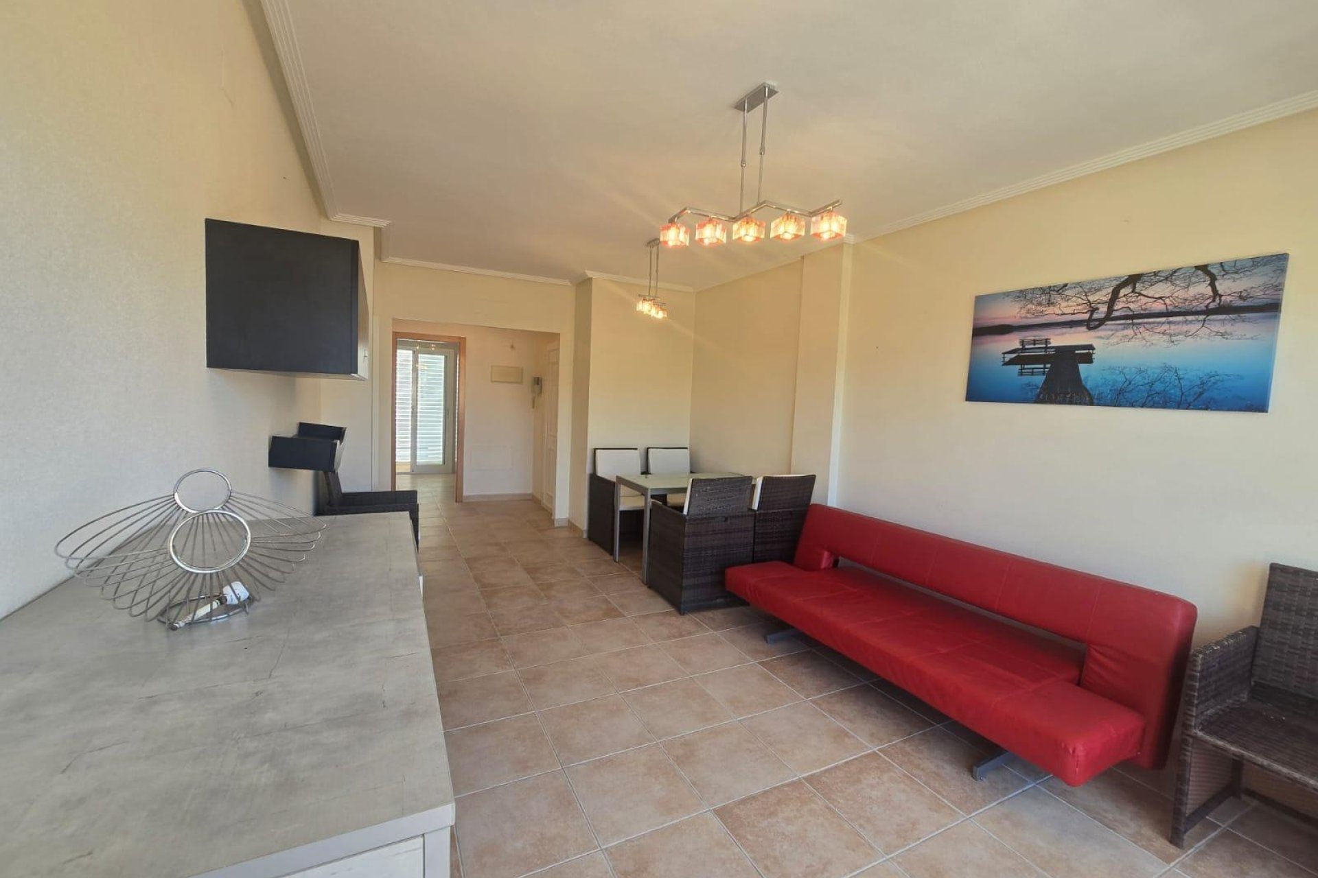 Revente - Attique -
Torrevieja - La Veleta