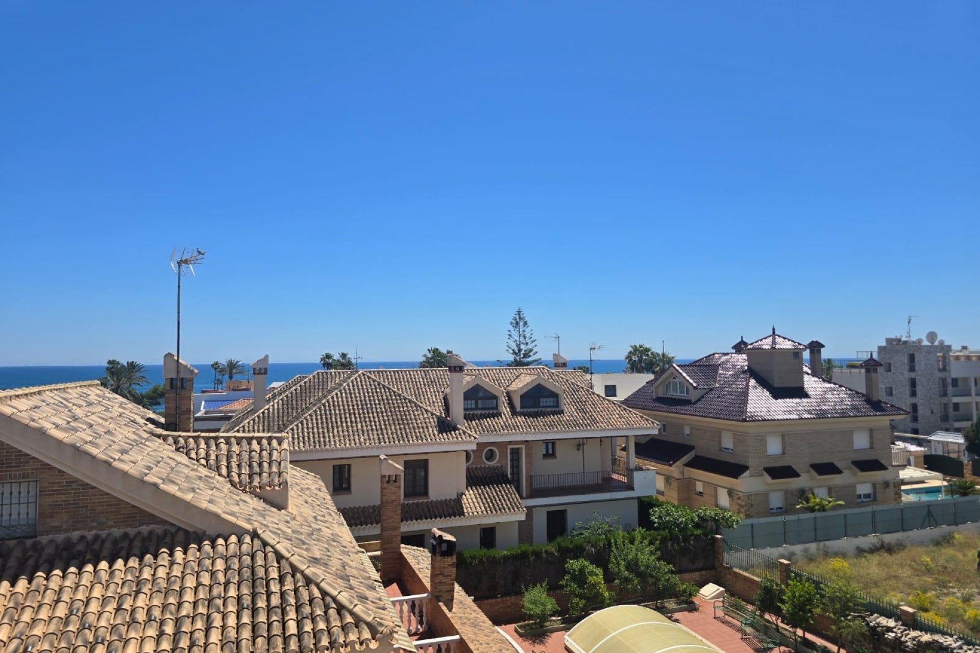 Revente - Attique -
Torrevieja - La Veleta