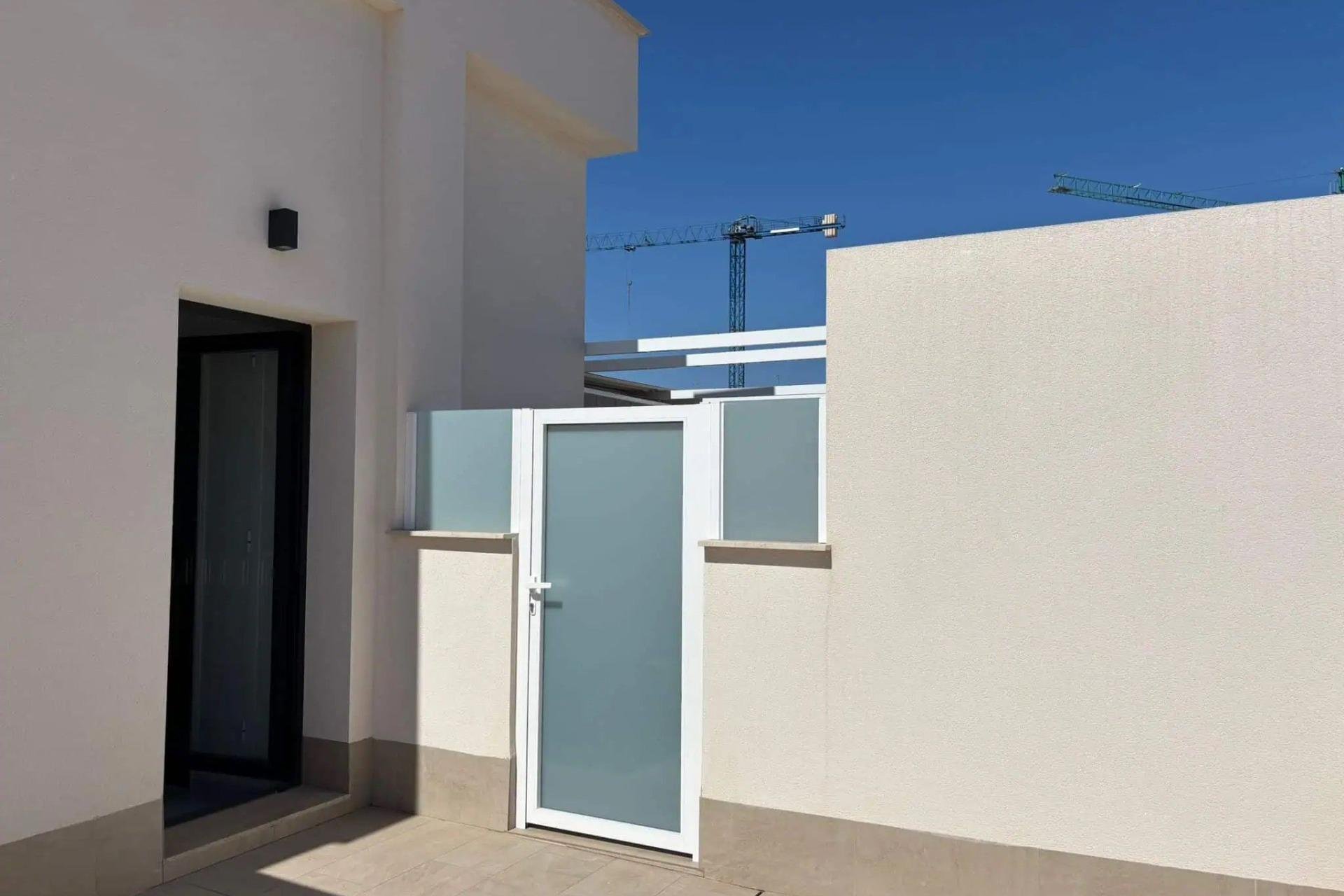 Revente - Attique -
Torrevieja - Las Piscinas Naturales