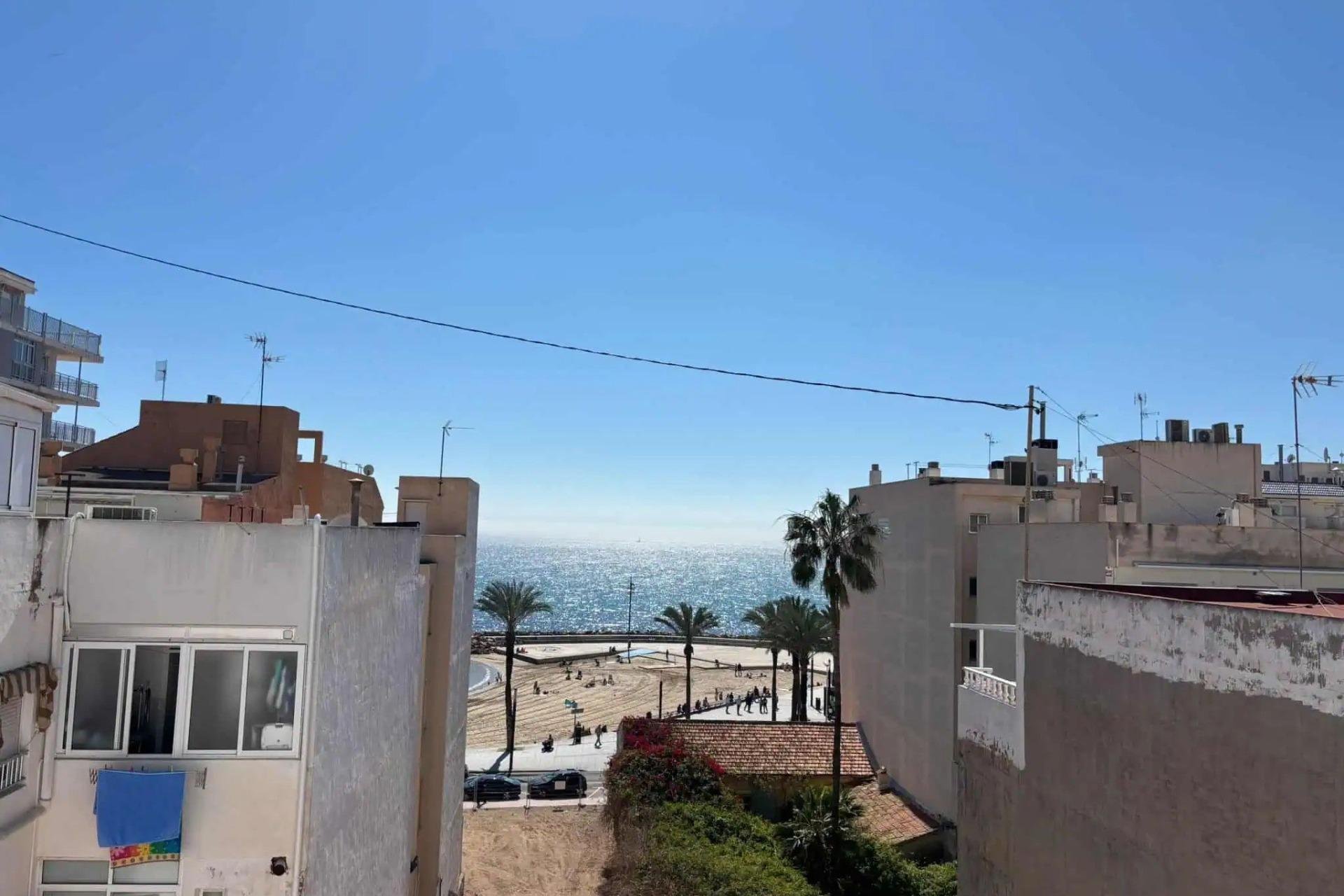 Revente - Attique -
Torrevieja - Las Piscinas Naturales