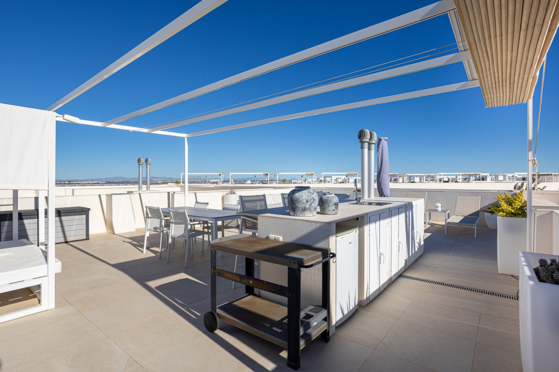 Revente - Attique -
Torrevieja - Los Balcones