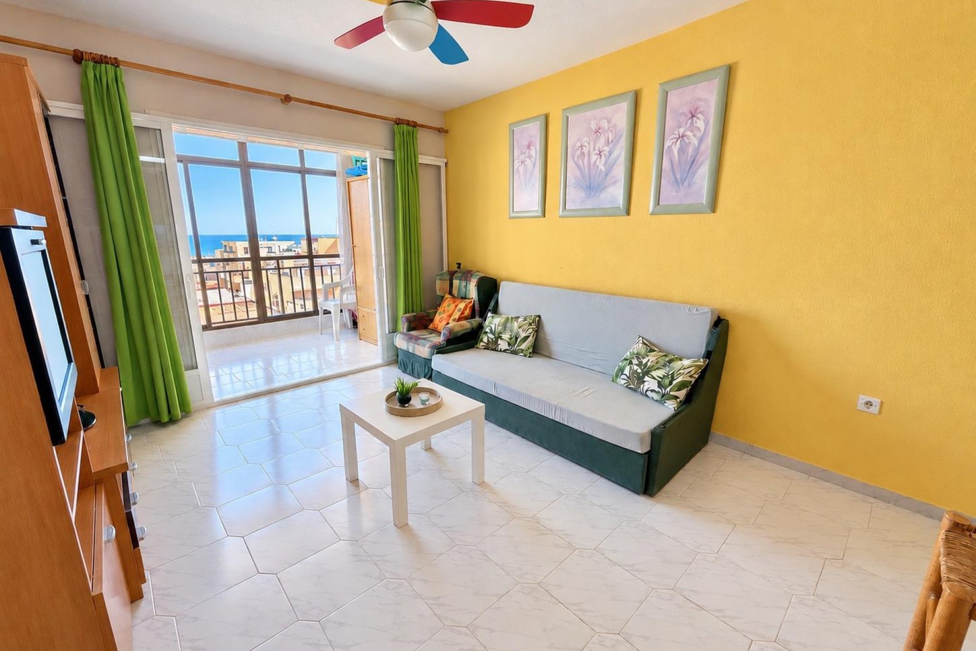 Revente - Attique -
Torrevieja - Los Europeos