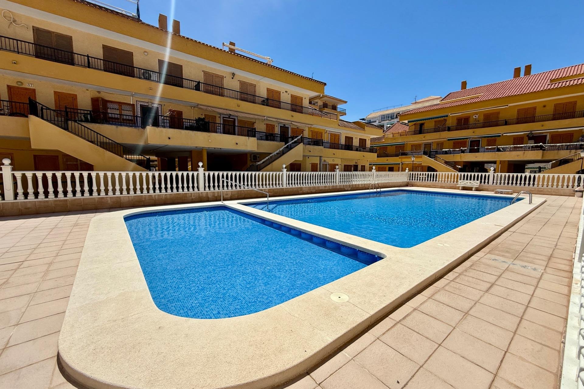 Revente - Attique -
Torrevieja - Los Europeos