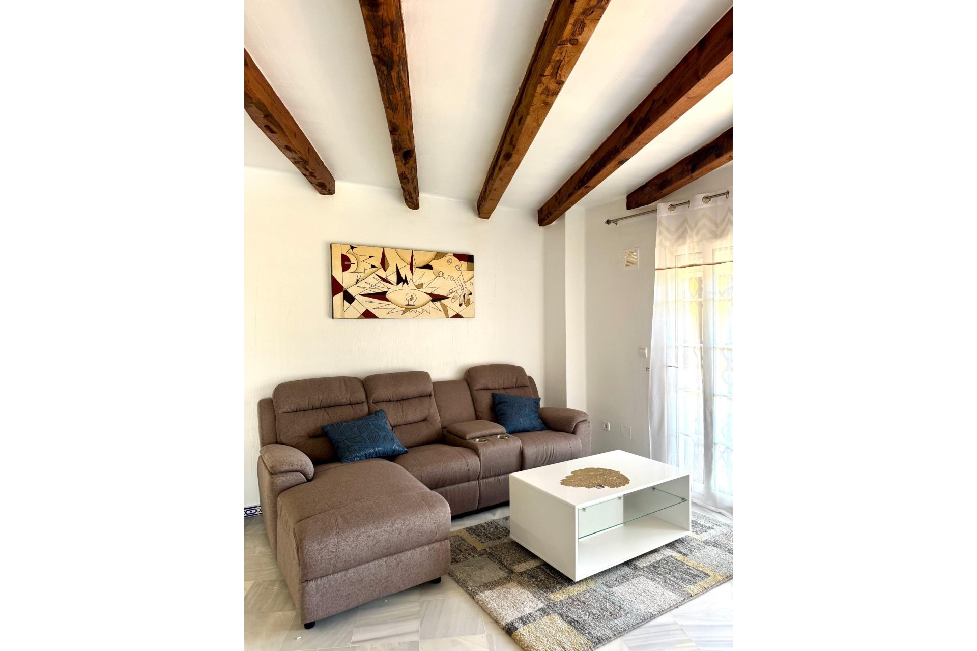 Revente - Attique -
Torrevieja - Los Frutales