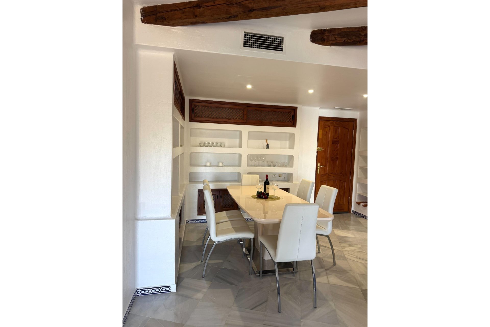 Revente - Attique -
Torrevieja - Los Frutales