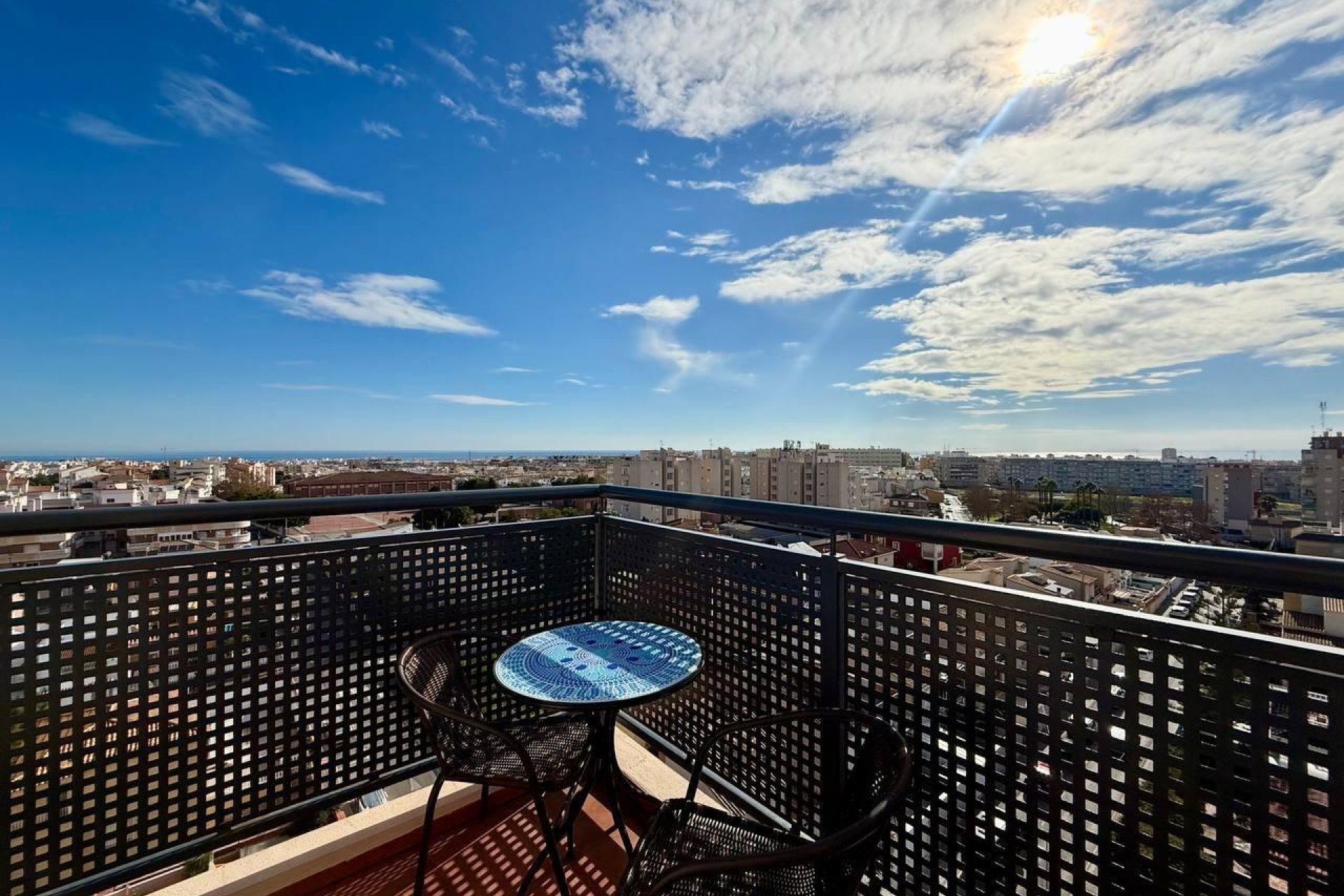 Revente - Attique -
Torrevieja - Nueva Torrevieja