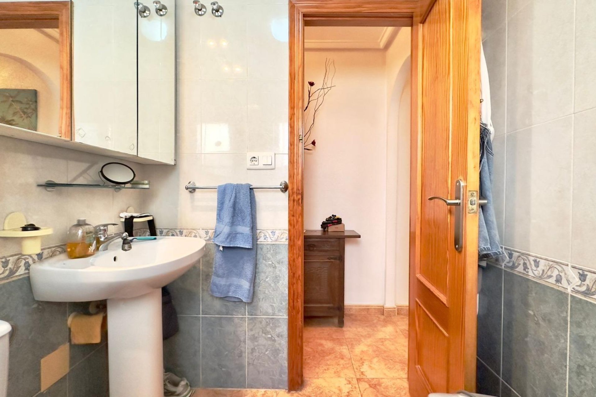 Revente - Attique -
Torrevieja - PARQUE DE LAS NACIONES