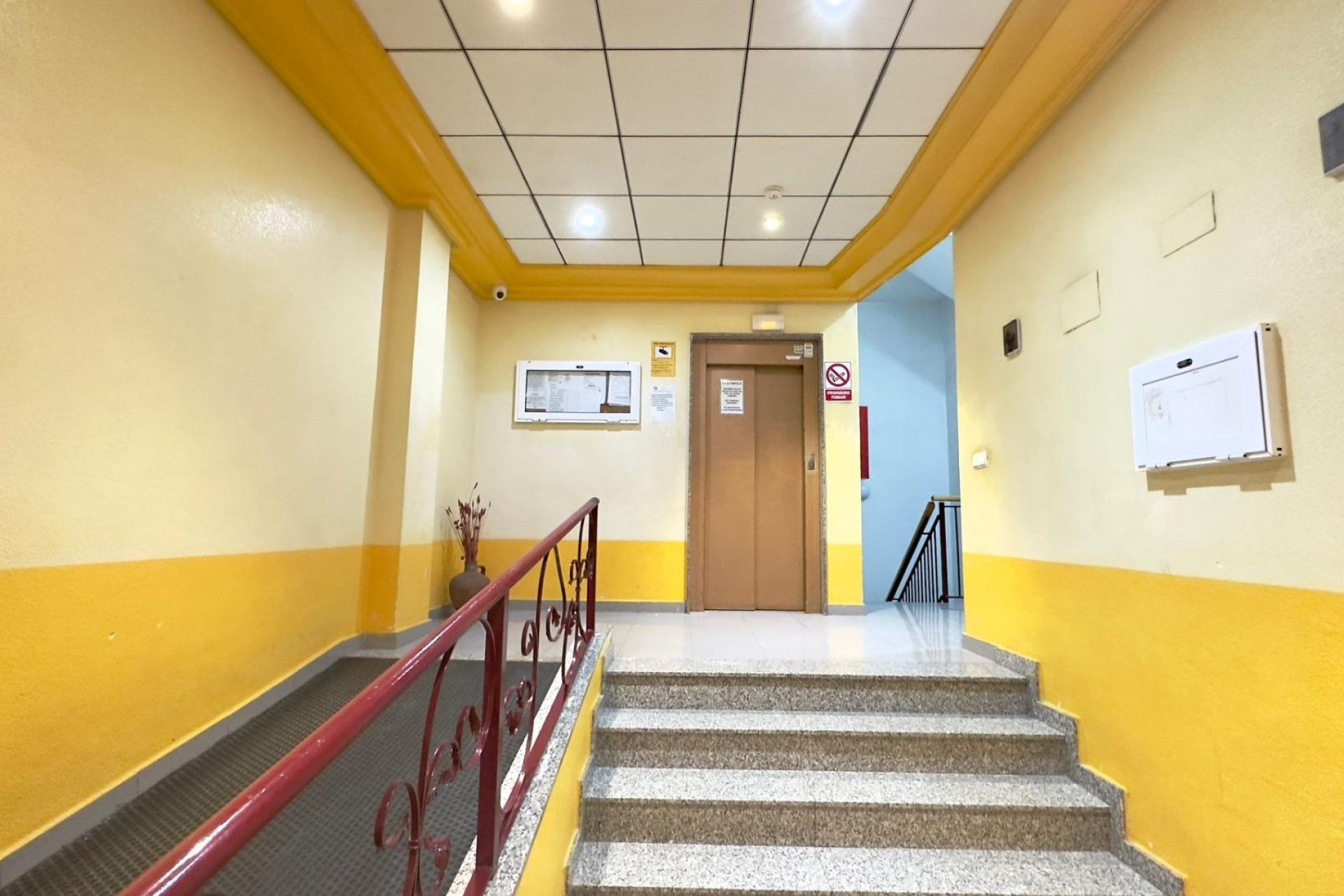 Revente - Attique -
Torrevieja - PARQUE DE LAS NACIONES