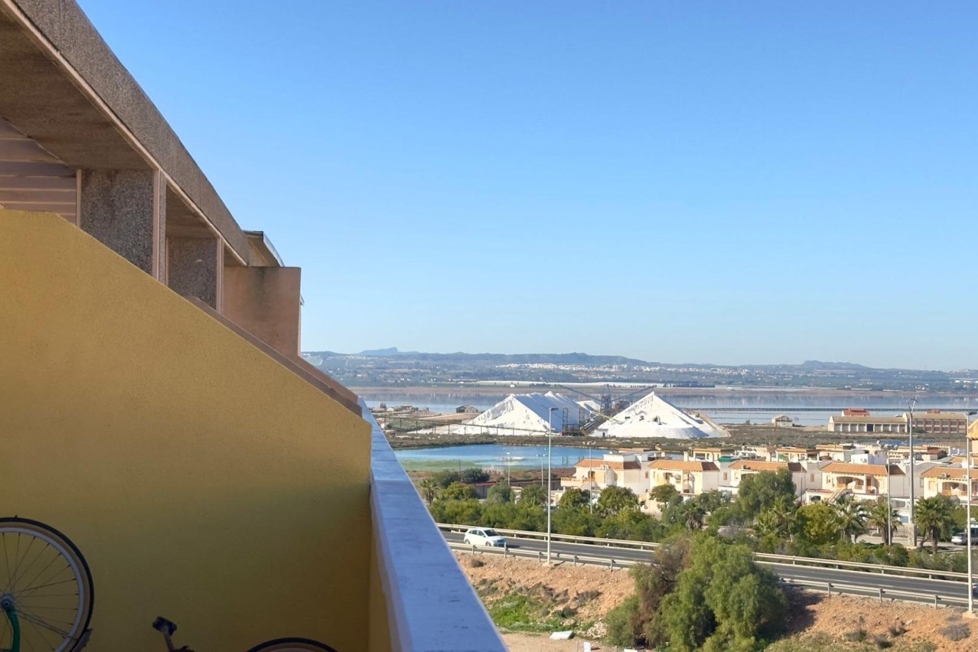 Revente - Attique -
Torrevieja - PARQUE DE LAS NACIONES
